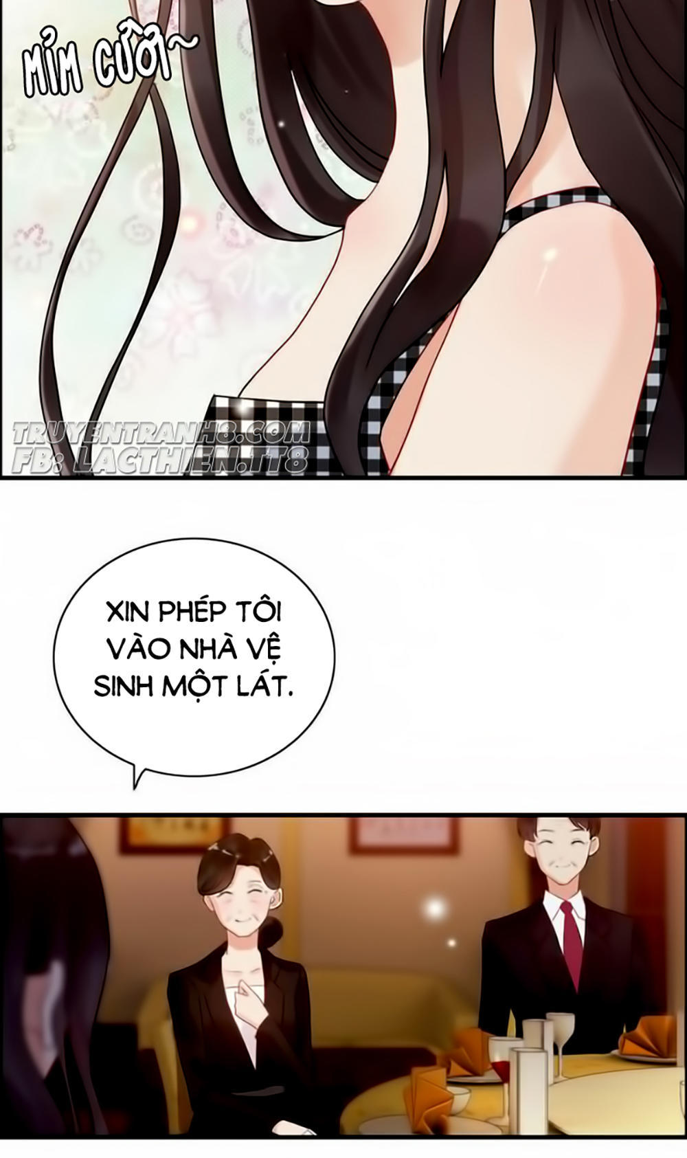 Cô Vợ Hợp Đồng Bỏ Trốn Của Tổng Giám Đốc Chapter 56 - Trang 2