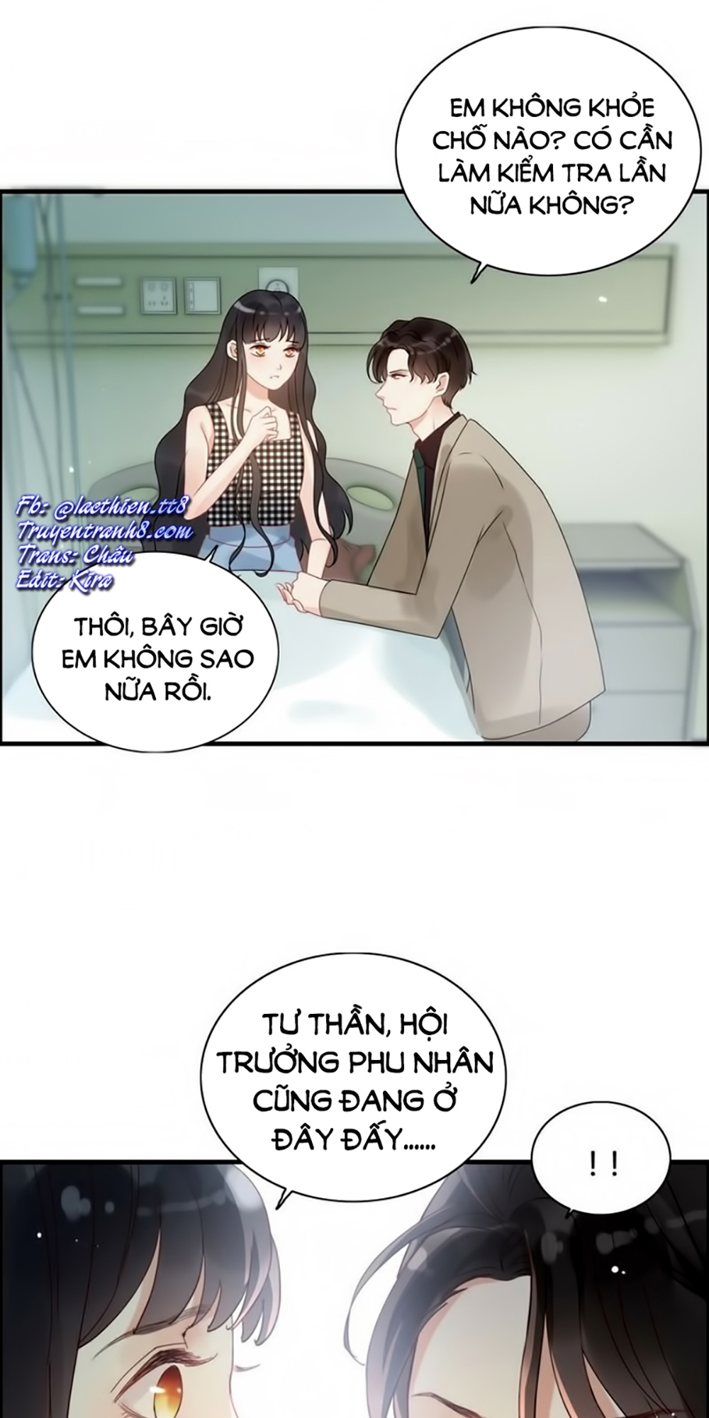 Cô Vợ Hợp Đồng Bỏ Trốn Của Tổng Giám Đốc Chapter 53 - Trang 2