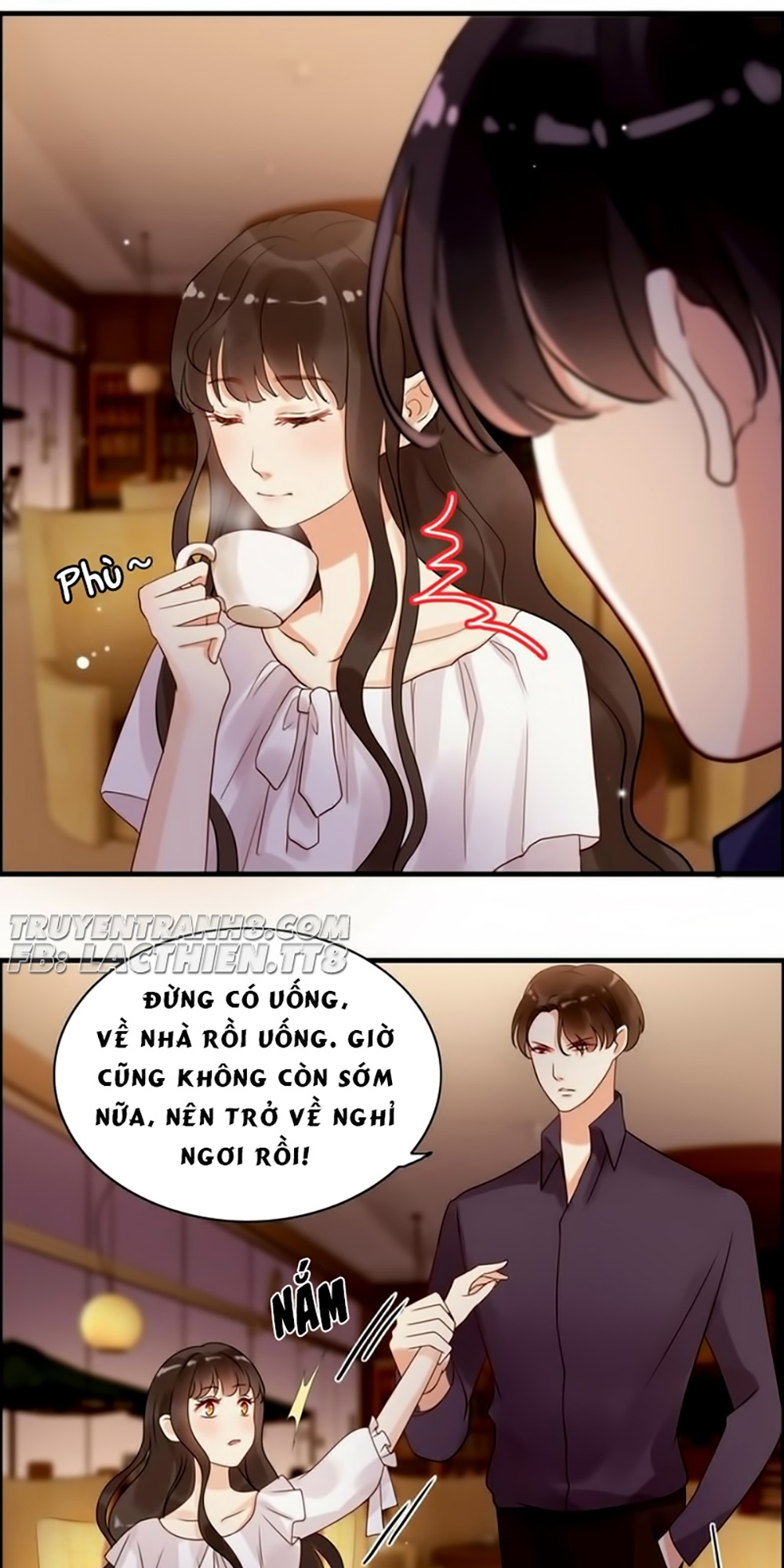 Cô Vợ Hợp Đồng Bỏ Trốn Của Tổng Giám Đốc Chapter 50 - Trang 2