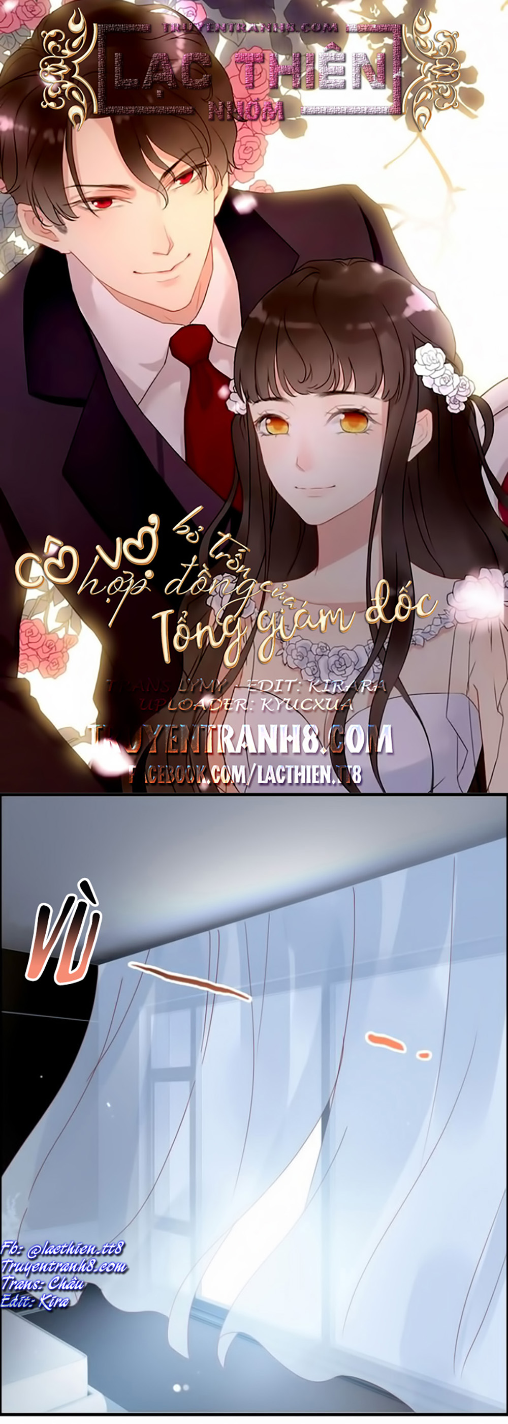 Cô Vợ Hợp Đồng Bỏ Trốn Của Tổng Giám Đốc Chapter 48 - Trang 2