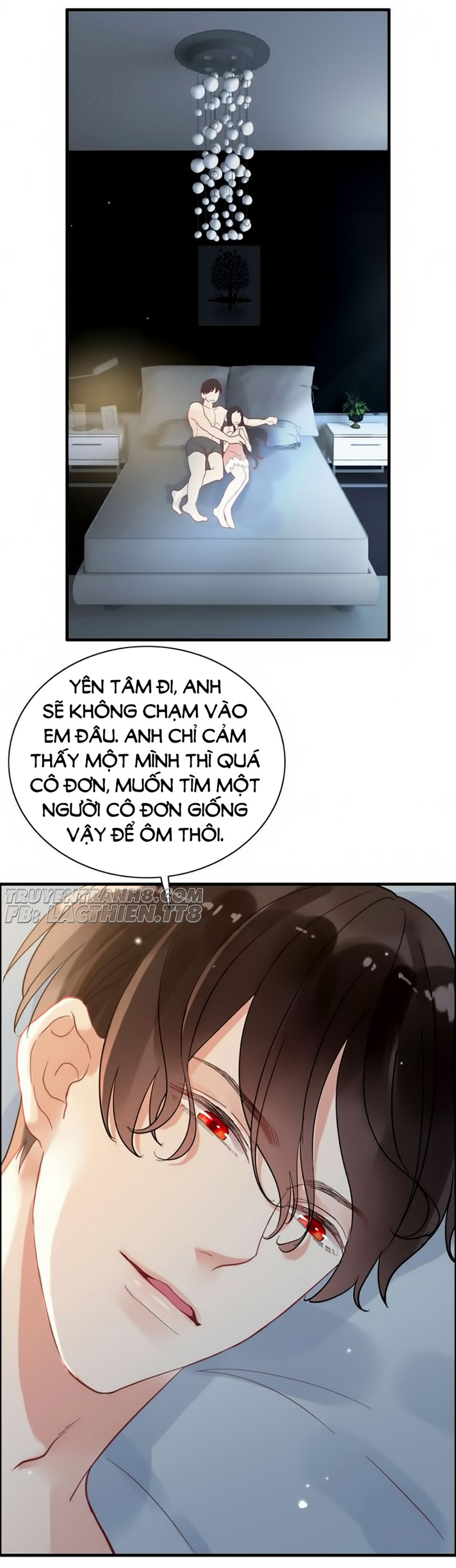 Cô Vợ Hợp Đồng Bỏ Trốn Của Tổng Giám Đốc Chapter 48 - Trang 2