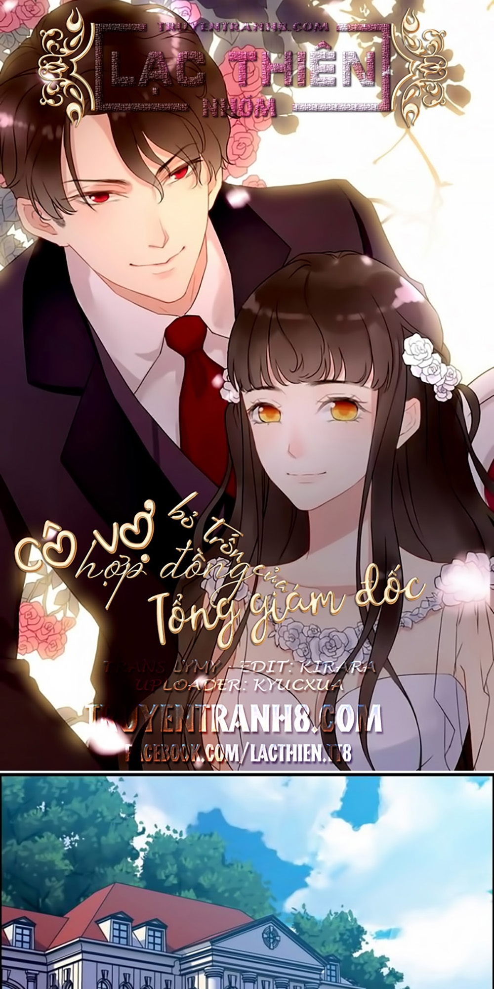 Cô Vợ Hợp Đồng Bỏ Trốn Của Tổng Giám Đốc Chapter 47 - Trang 2