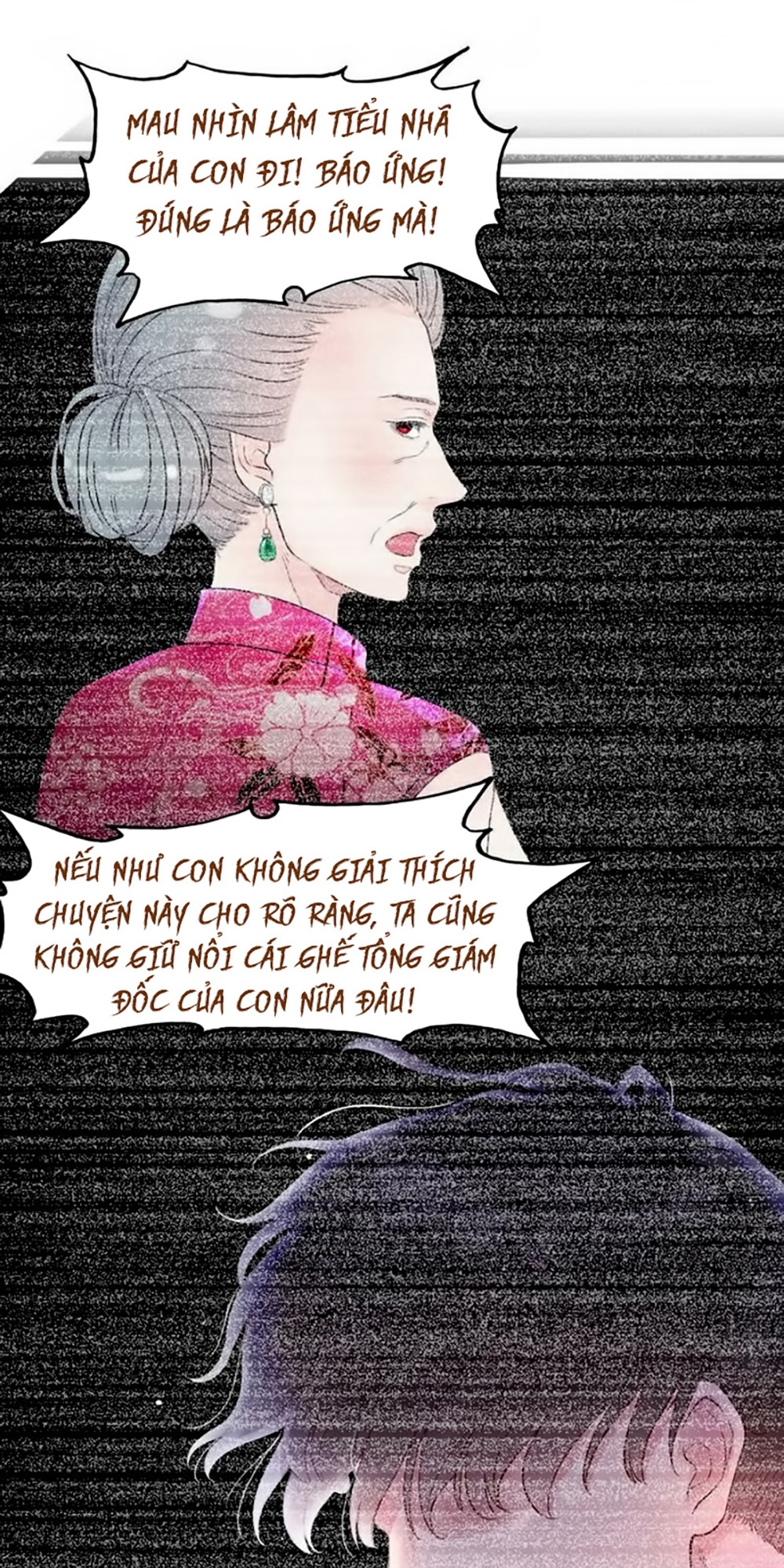 Cô Vợ Hợp Đồng Bỏ Trốn Của Tổng Giám Đốc Chapter 47 - Trang 2