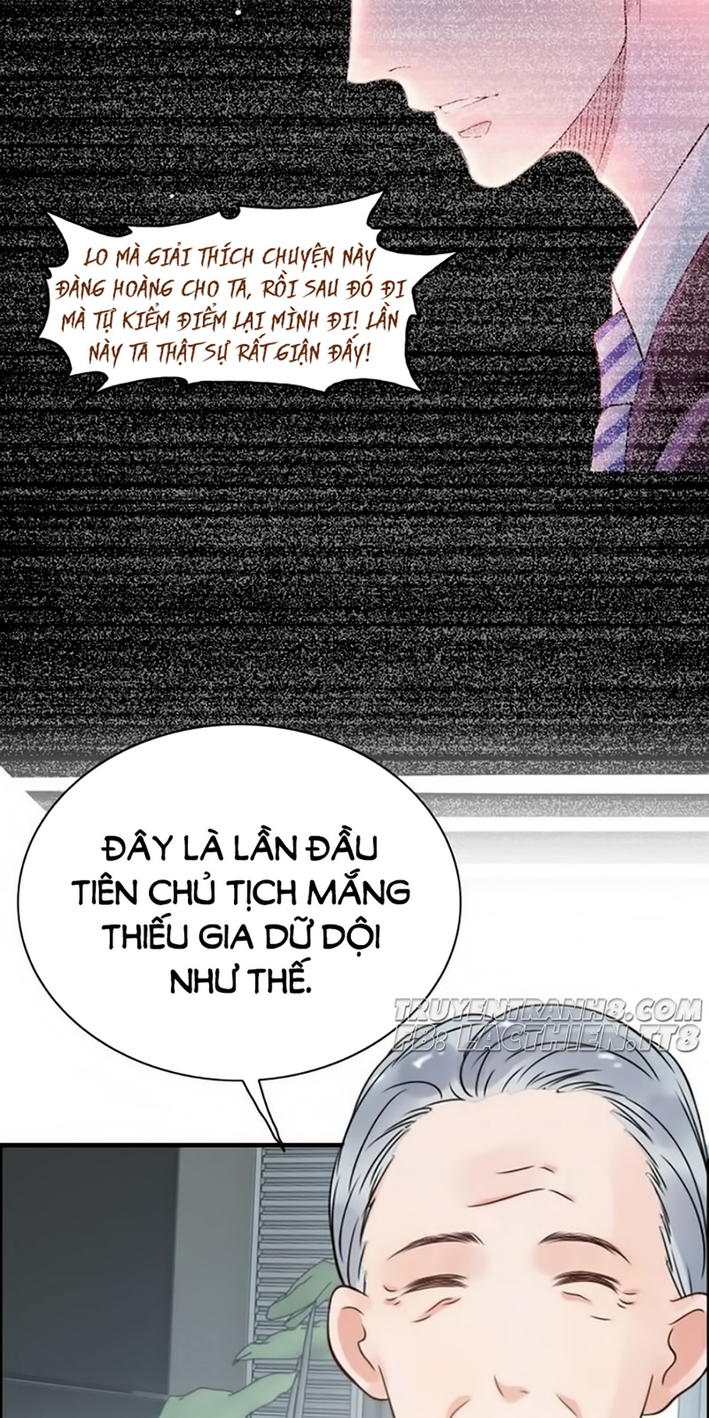 Cô Vợ Hợp Đồng Bỏ Trốn Của Tổng Giám Đốc Chapter 47 - Trang 2