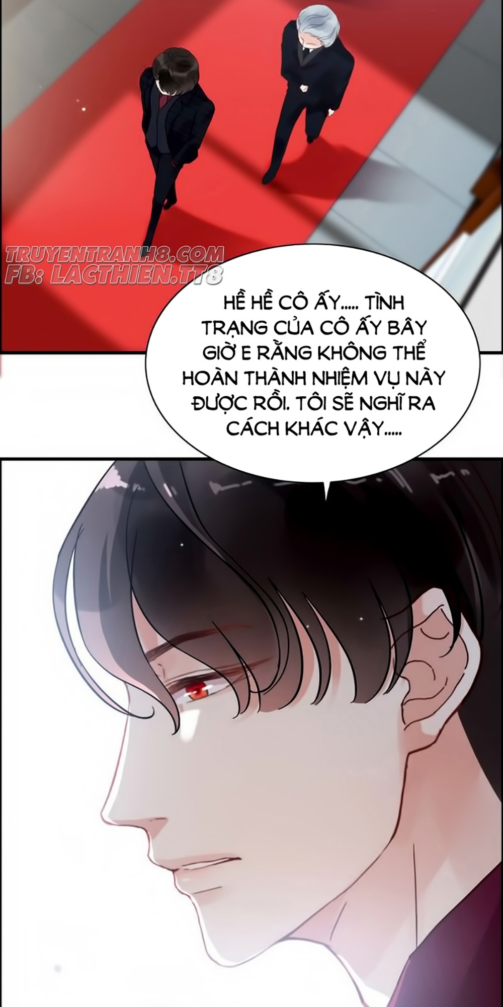 Cô Vợ Hợp Đồng Bỏ Trốn Của Tổng Giám Đốc Chapter 47 - Trang 2