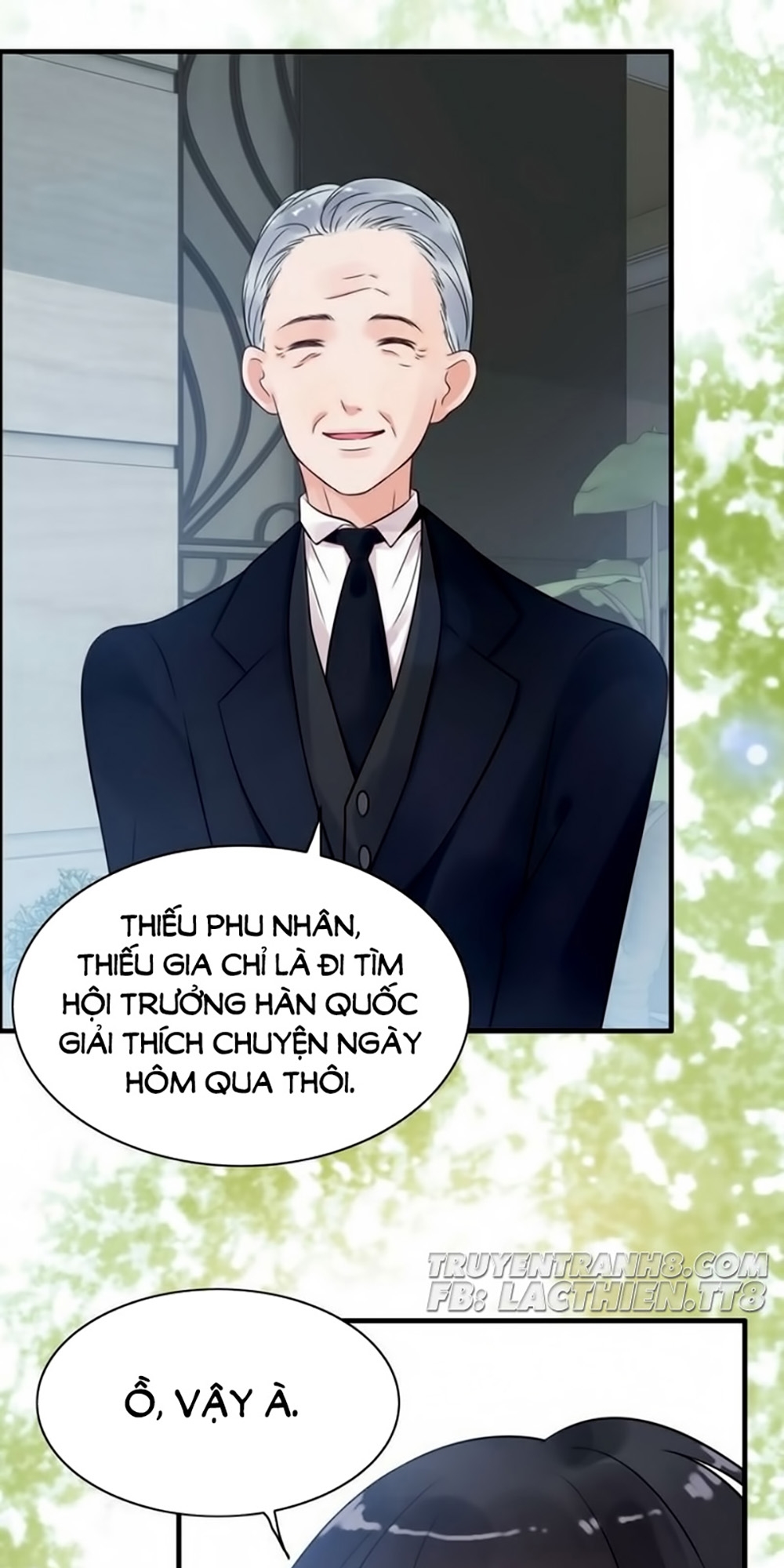 Cô Vợ Hợp Đồng Bỏ Trốn Của Tổng Giám Đốc Chapter 47 - Trang 2