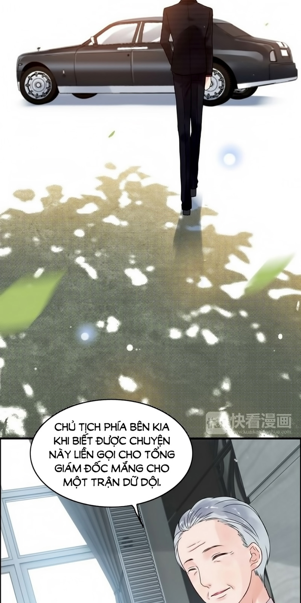 Cô Vợ Hợp Đồng Bỏ Trốn Của Tổng Giám Đốc Chapter 47 - Trang 2