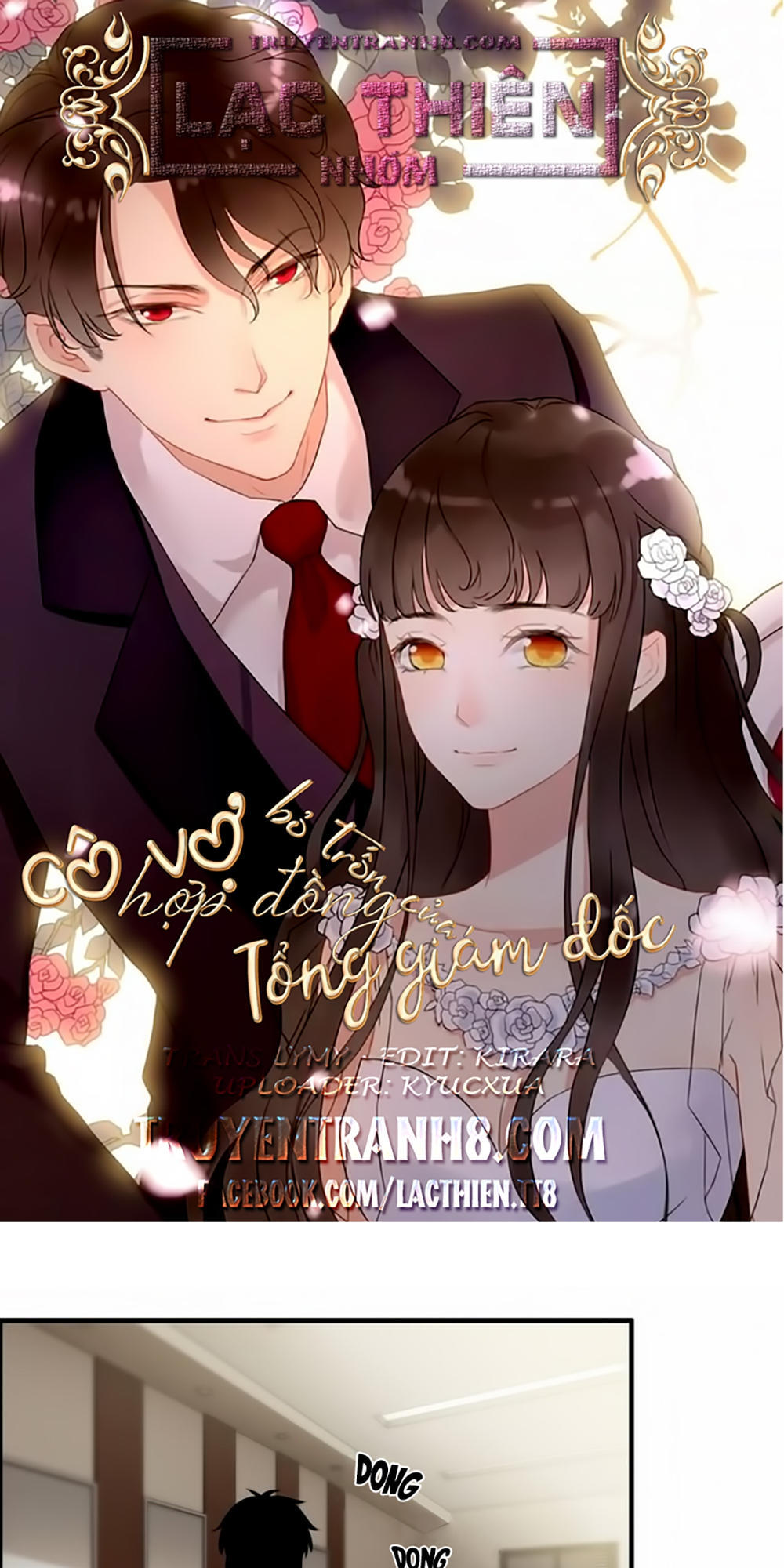 Cô Vợ Hợp Đồng Bỏ Trốn Của Tổng Giám Đốc Chapter 46 - Trang 2