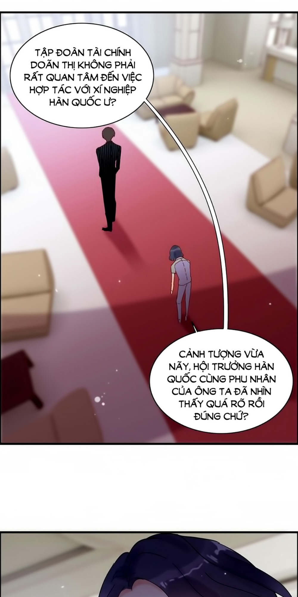 Cô Vợ Hợp Đồng Bỏ Trốn Của Tổng Giám Đốc Chapter 45 - Trang 2