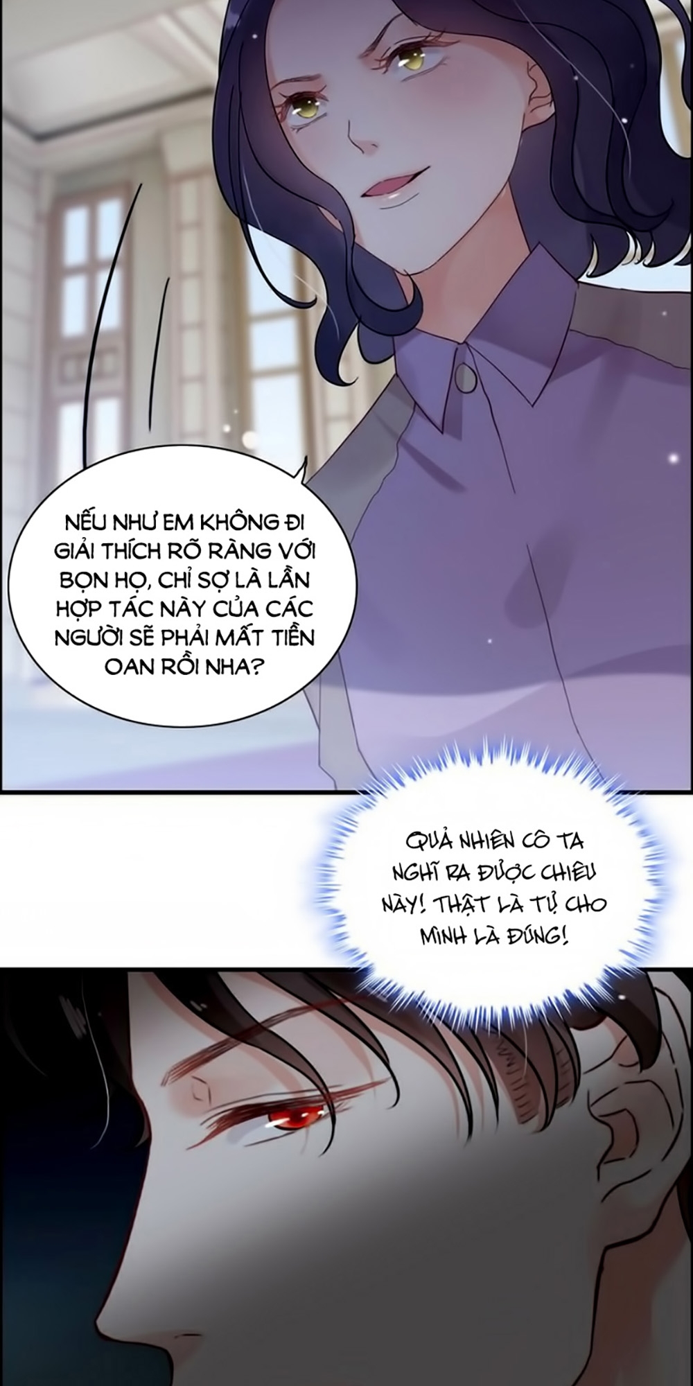 Cô Vợ Hợp Đồng Bỏ Trốn Của Tổng Giám Đốc Chapter 45 - Trang 2