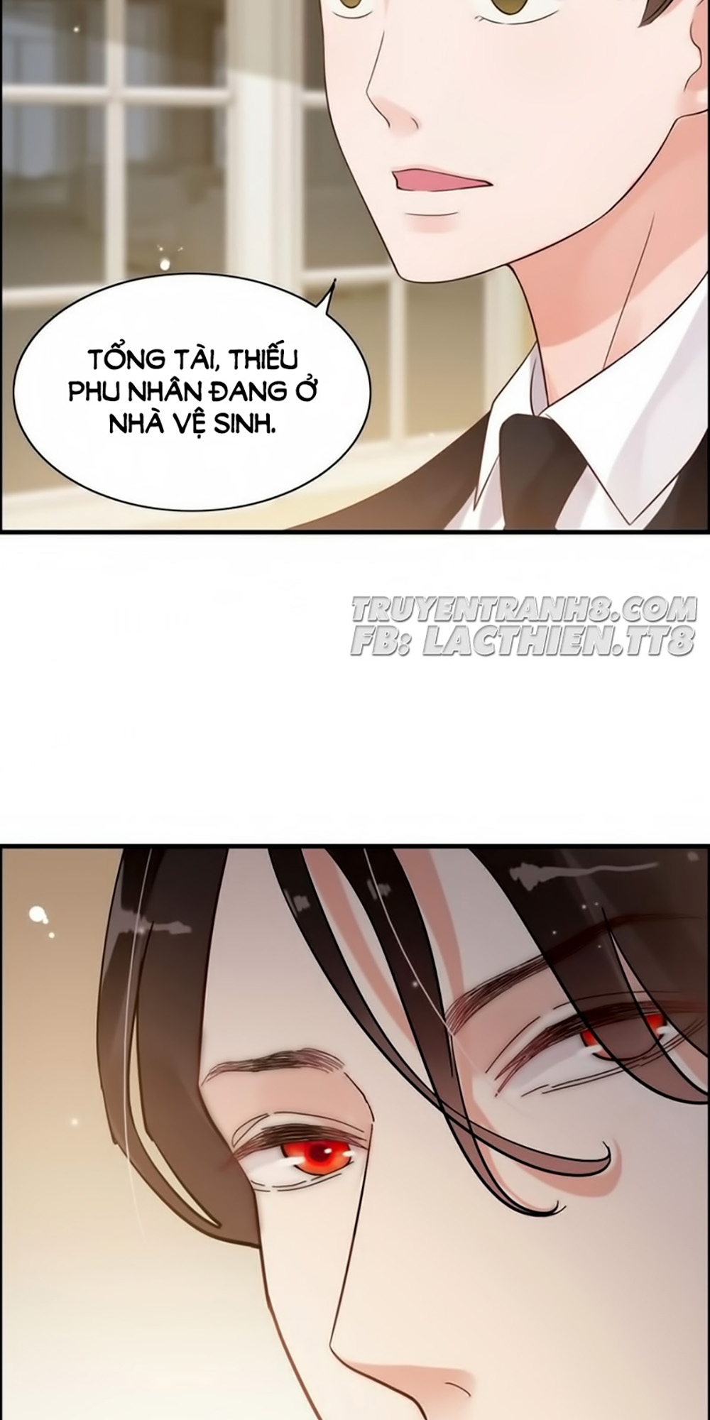 Cô Vợ Hợp Đồng Bỏ Trốn Của Tổng Giám Đốc Chapter 45 - Trang 2