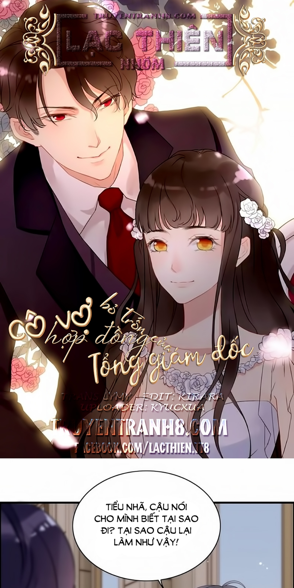 Cô Vợ Hợp Đồng Bỏ Trốn Của Tổng Giám Đốc Chapter 44 - Trang 2