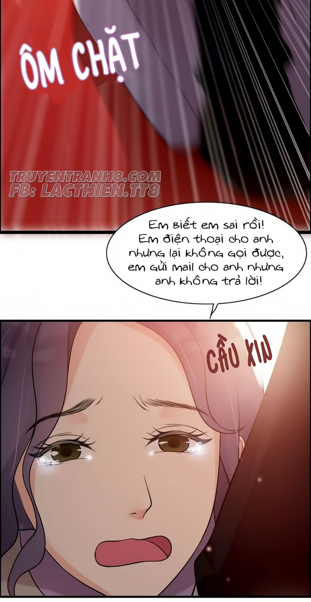 Cô Vợ Hợp Đồng Bỏ Trốn Của Tổng Giám Đốc Chapter 44 - Trang 2