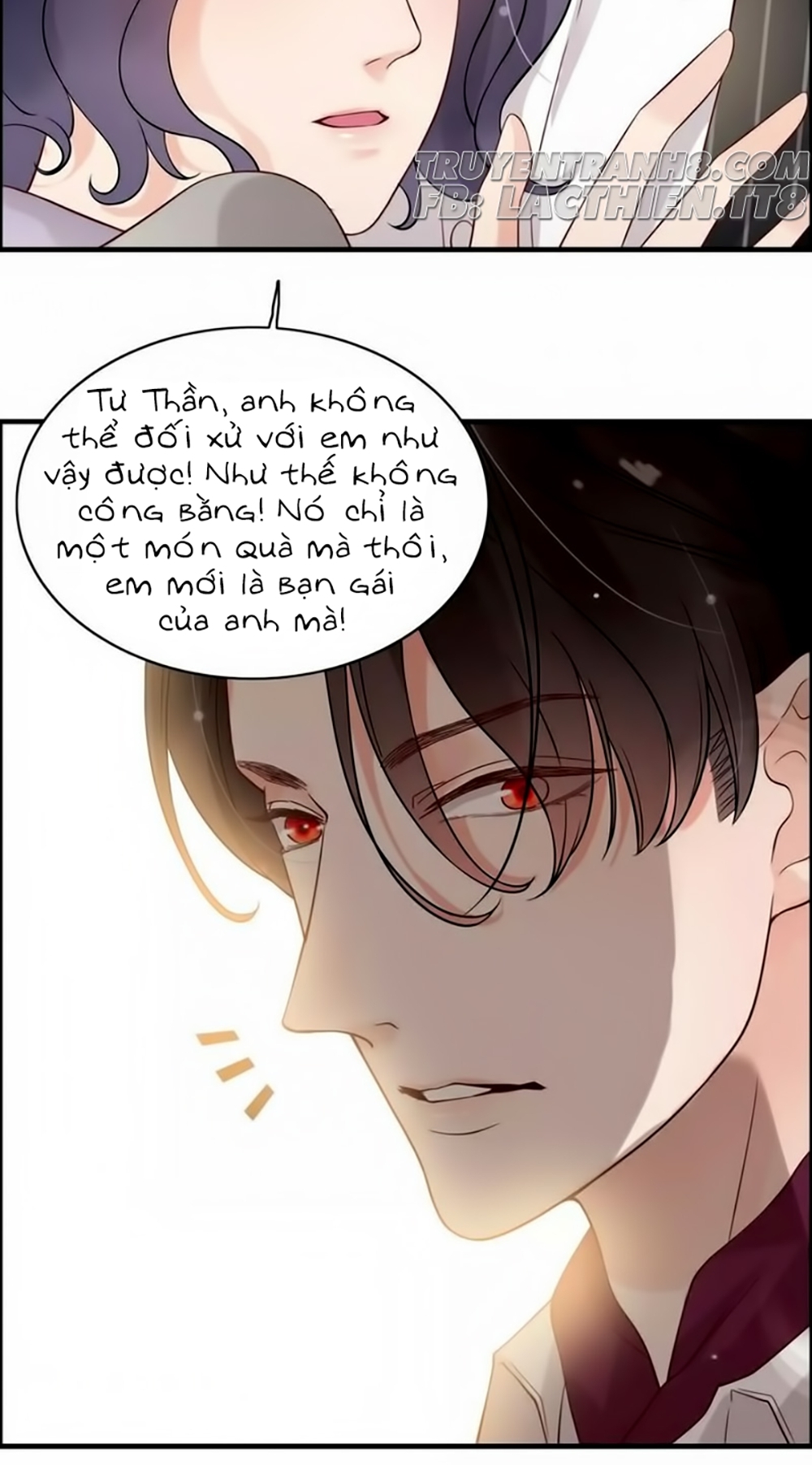 Cô Vợ Hợp Đồng Bỏ Trốn Của Tổng Giám Đốc Chapter 43 - Trang 2