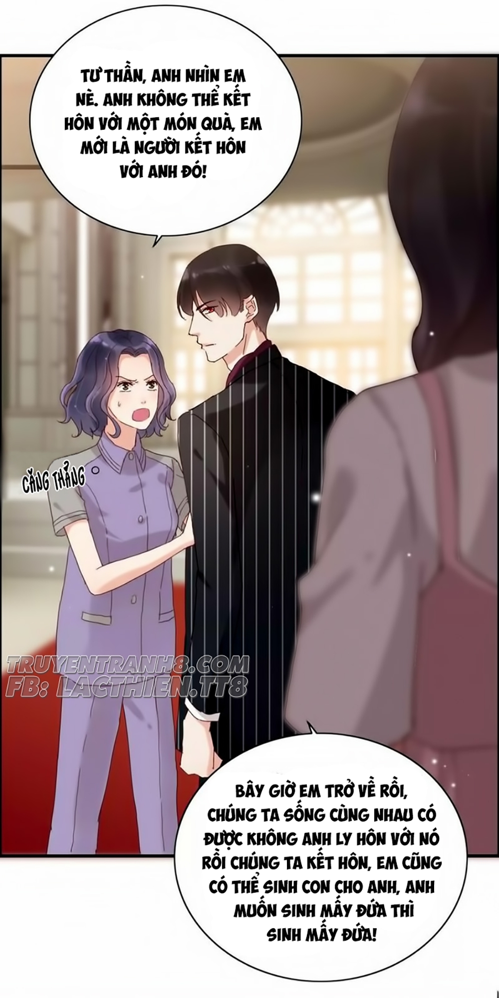 Cô Vợ Hợp Đồng Bỏ Trốn Của Tổng Giám Đốc Chapter 43 - Trang 2