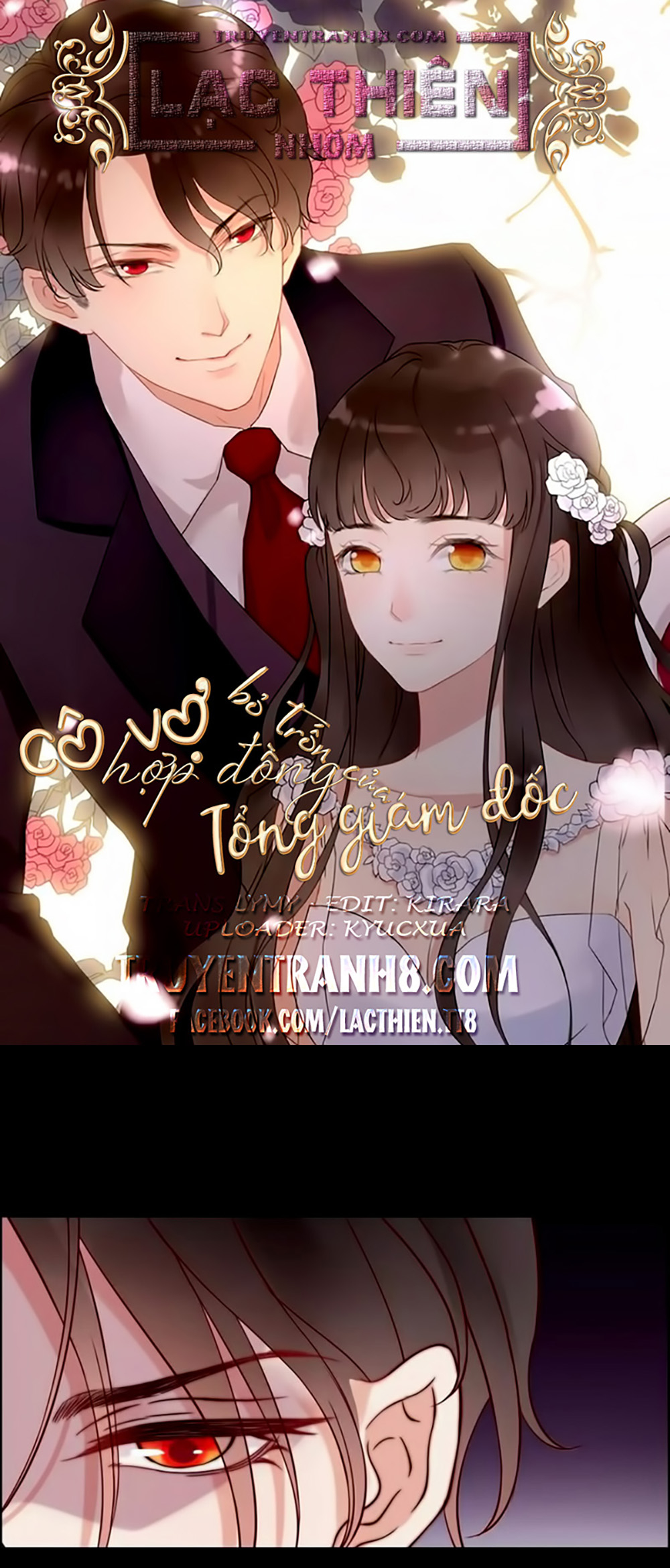 Cô Vợ Hợp Đồng Bỏ Trốn Của Tổng Giám Đốc Chapter 42 - Trang 2