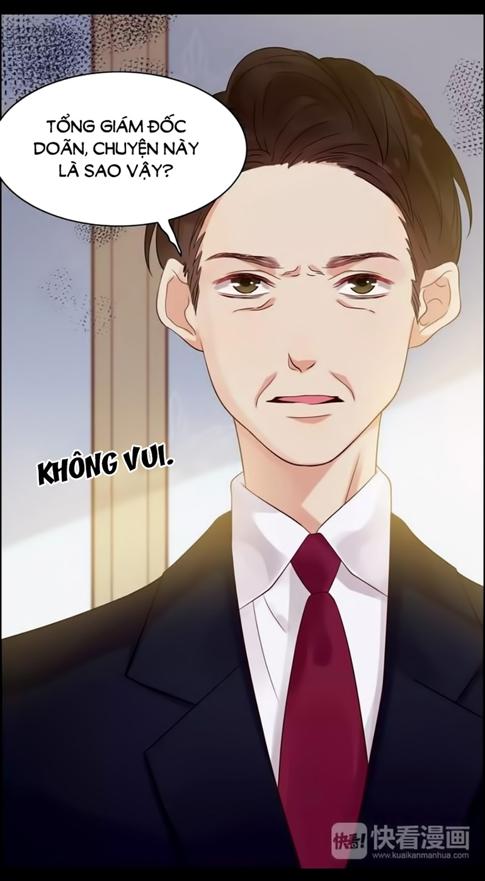 Cô Vợ Hợp Đồng Bỏ Trốn Của Tổng Giám Đốc Chapter 42 - Trang 2