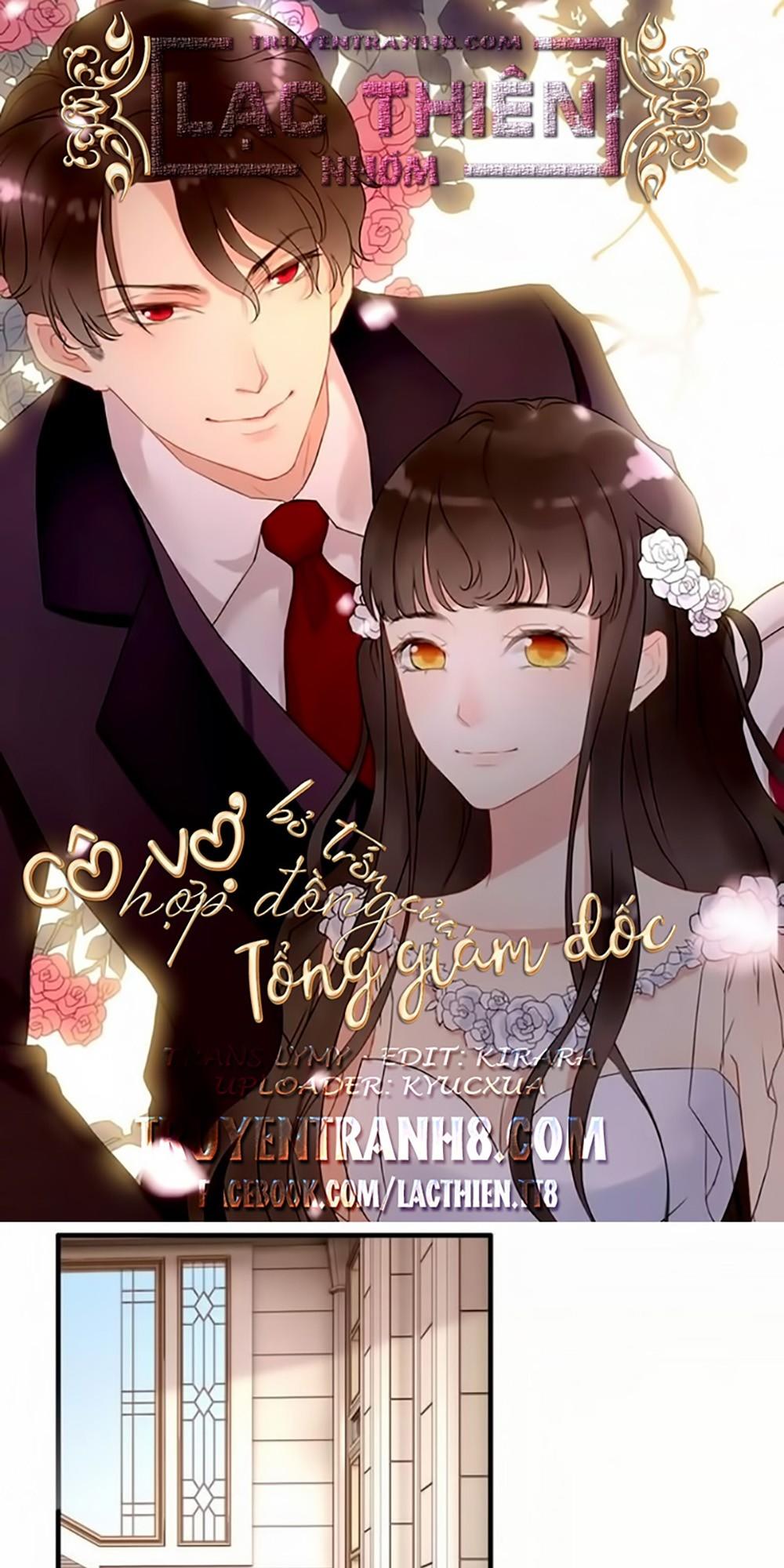 Cô Vợ Hợp Đồng Bỏ Trốn Của Tổng Giám Đốc Chapter 41 - Trang 2