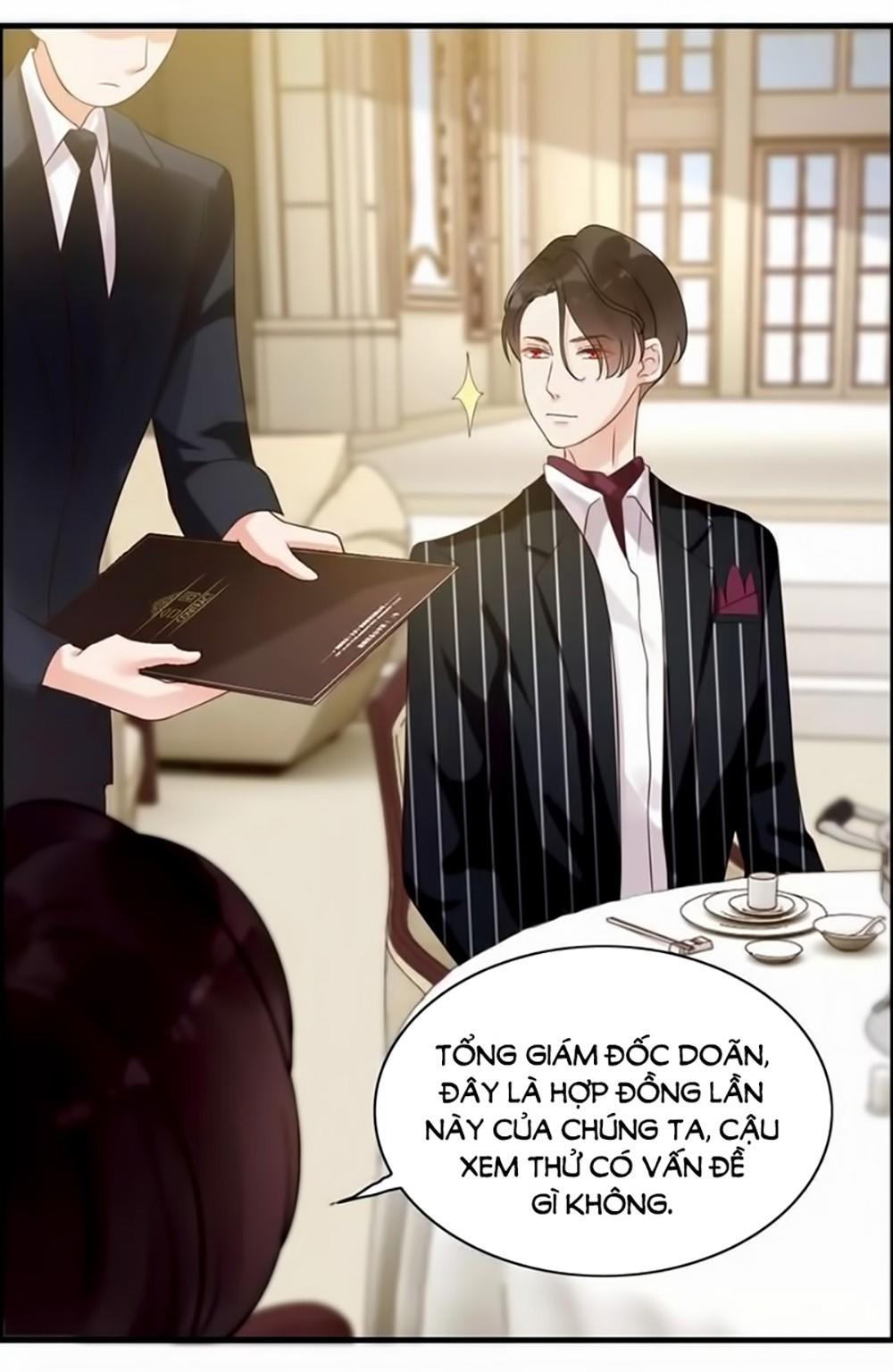 Cô Vợ Hợp Đồng Bỏ Trốn Của Tổng Giám Đốc Chapter 41 - Trang 2