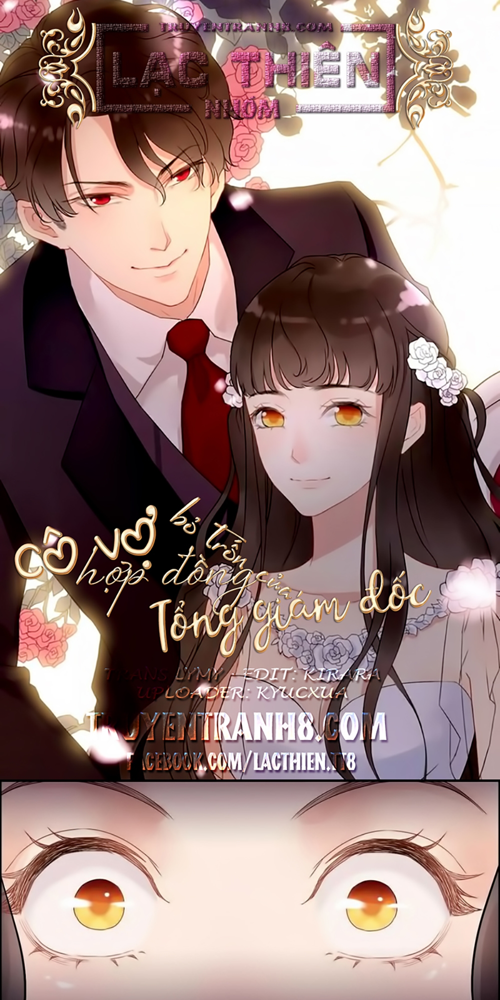 Cô Vợ Hợp Đồng Bỏ Trốn Của Tổng Giám Đốc Chapter 38 - Trang 2