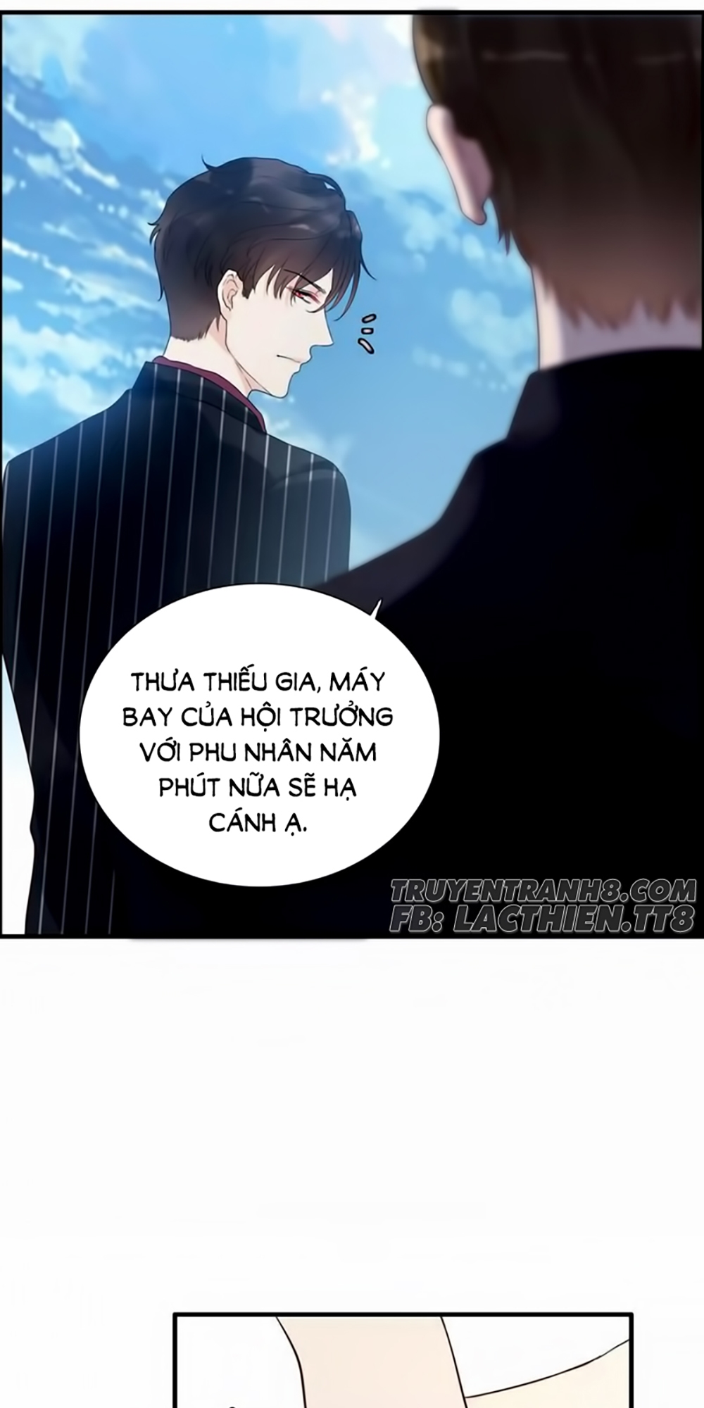 Cô Vợ Hợp Đồng Bỏ Trốn Của Tổng Giám Đốc Chapter 38 - Trang 2