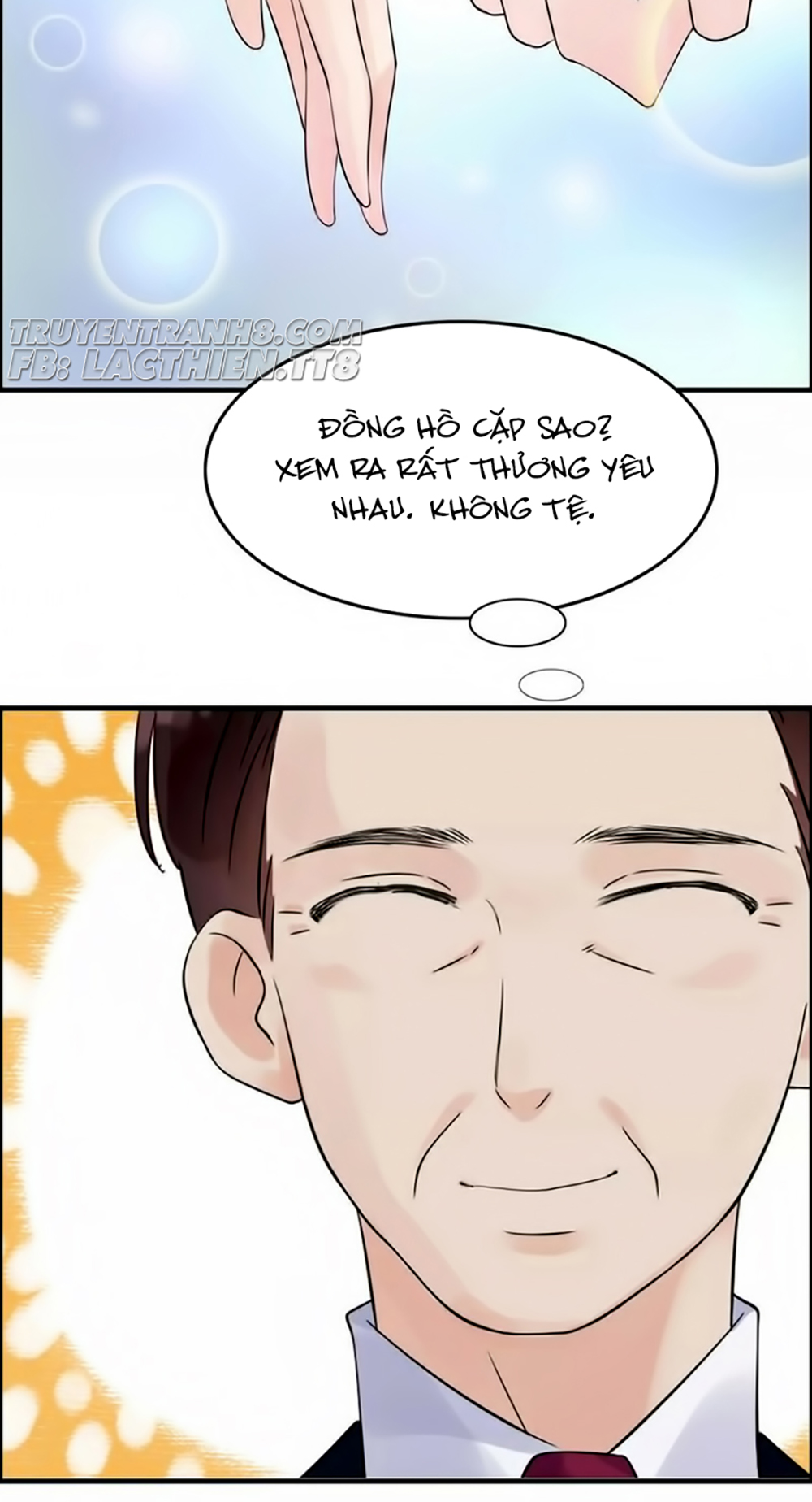 Cô Vợ Hợp Đồng Bỏ Trốn Của Tổng Giám Đốc Chapter 38 - Trang 2