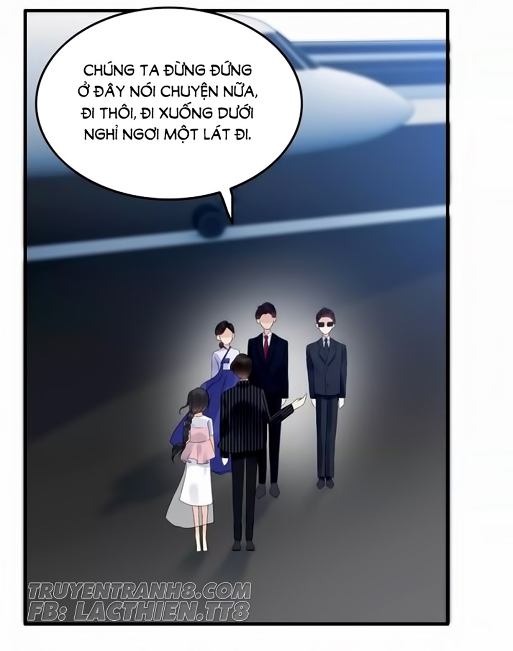 Cô Vợ Hợp Đồng Bỏ Trốn Của Tổng Giám Đốc Chapter 38 - Trang 2