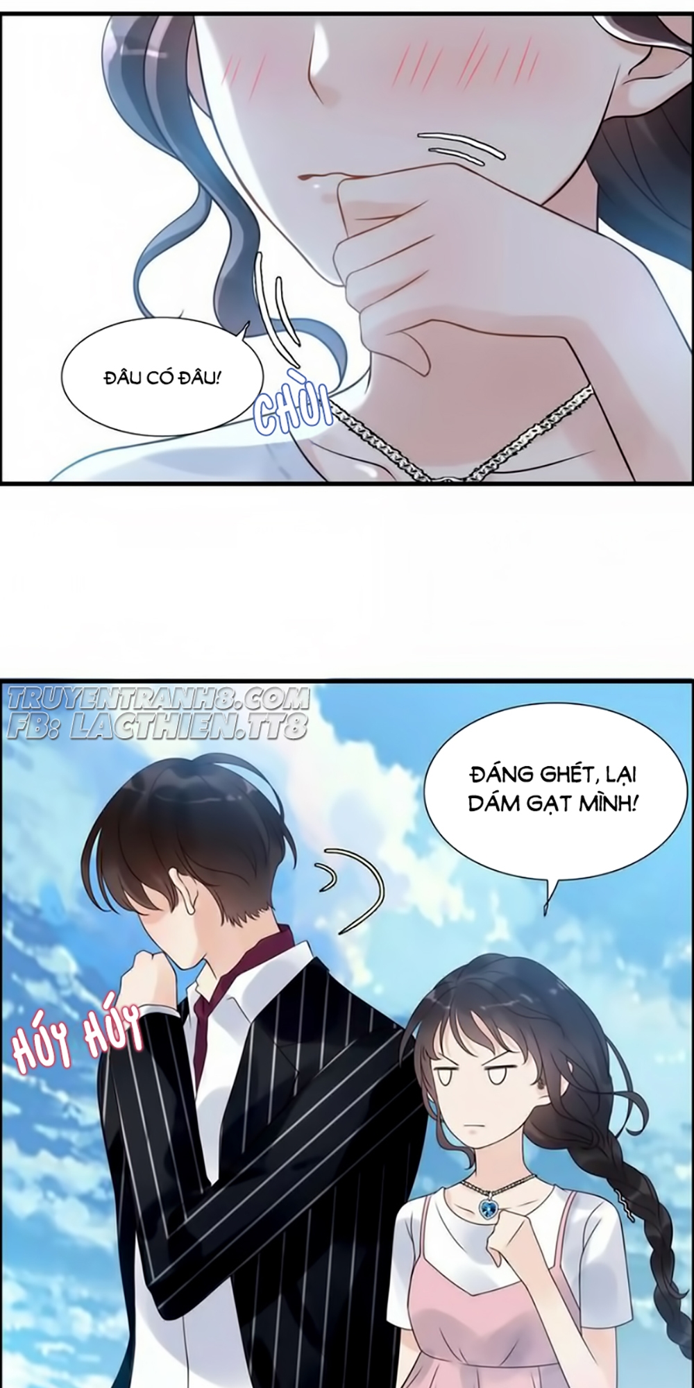 Cô Vợ Hợp Đồng Bỏ Trốn Của Tổng Giám Đốc Chapter 38 - Trang 2