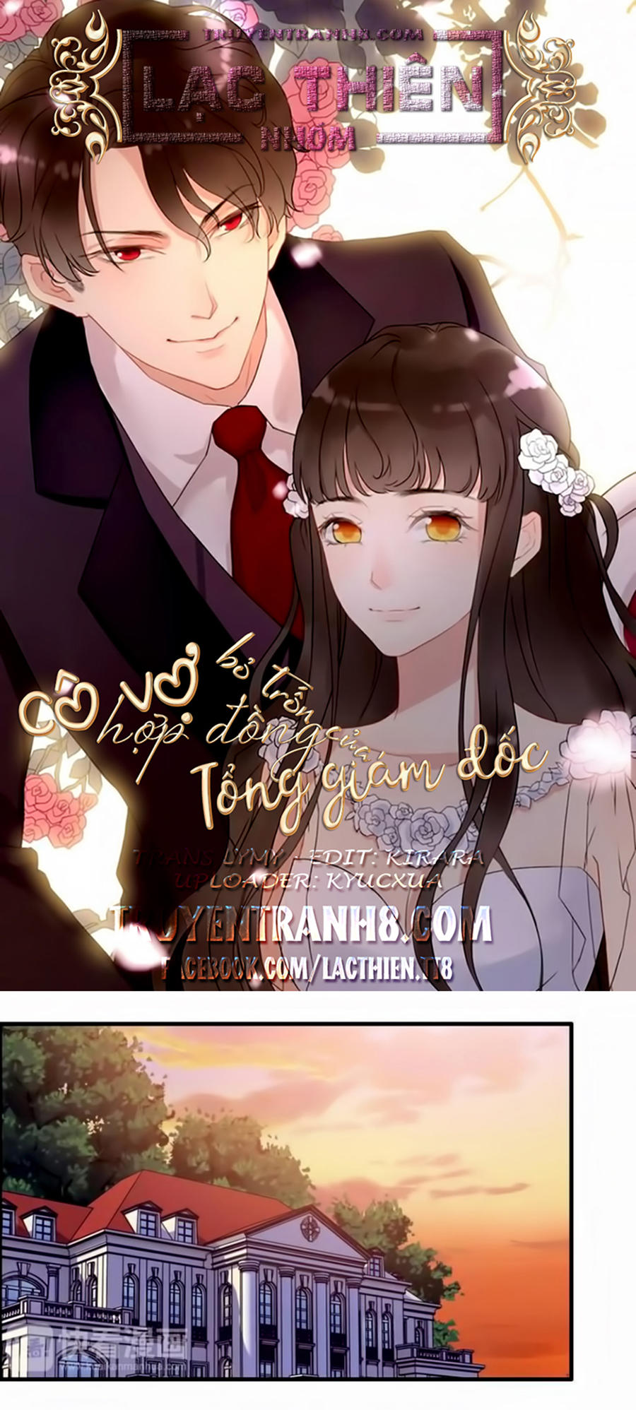 Cô Vợ Hợp Đồng Bỏ Trốn Của Tổng Giám Đốc Chapter 37 - Trang 2