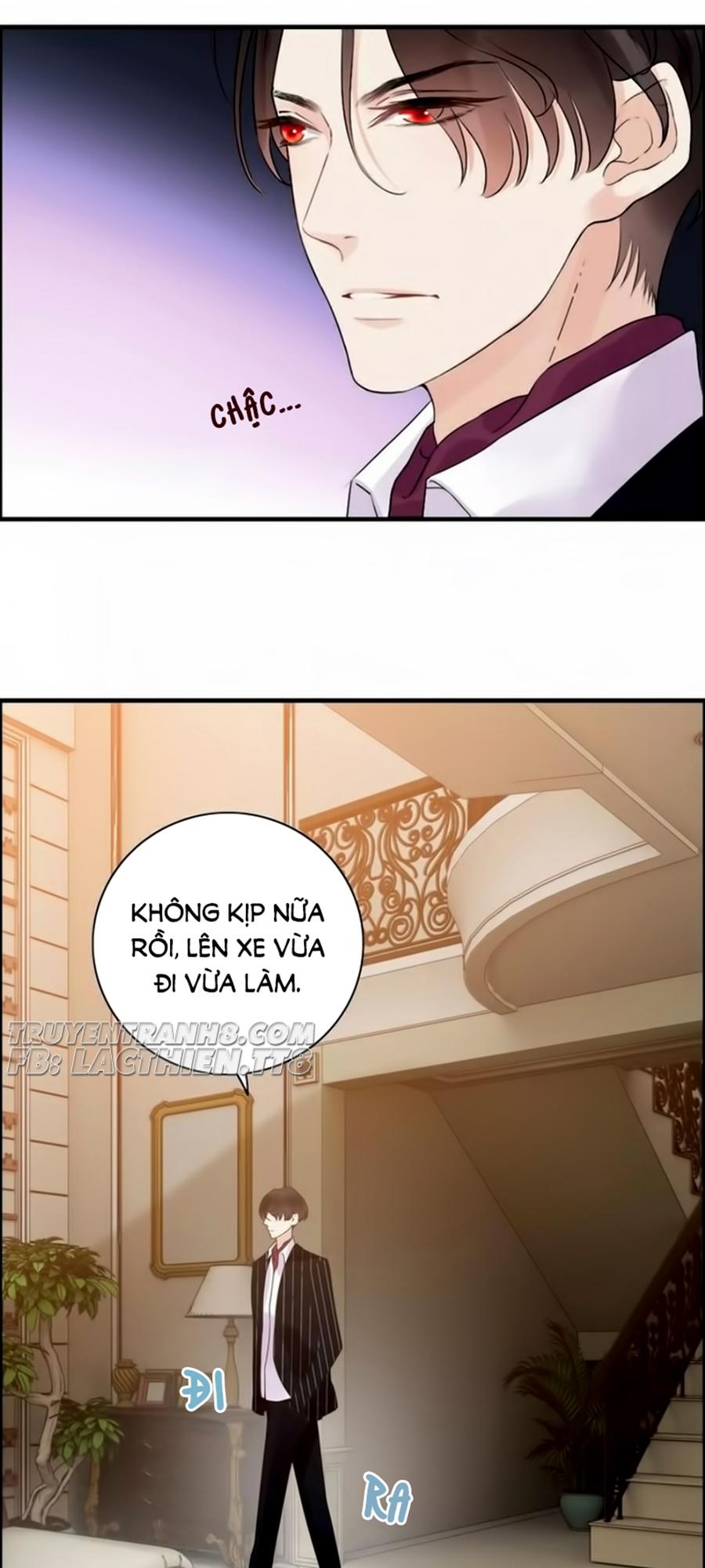 Cô Vợ Hợp Đồng Bỏ Trốn Của Tổng Giám Đốc Chapter 37 - Trang 2