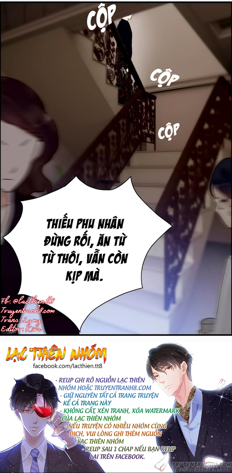 Cô Vợ Hợp Đồng Bỏ Trốn Của Tổng Giám Đốc Chapter 37 - Trang 2