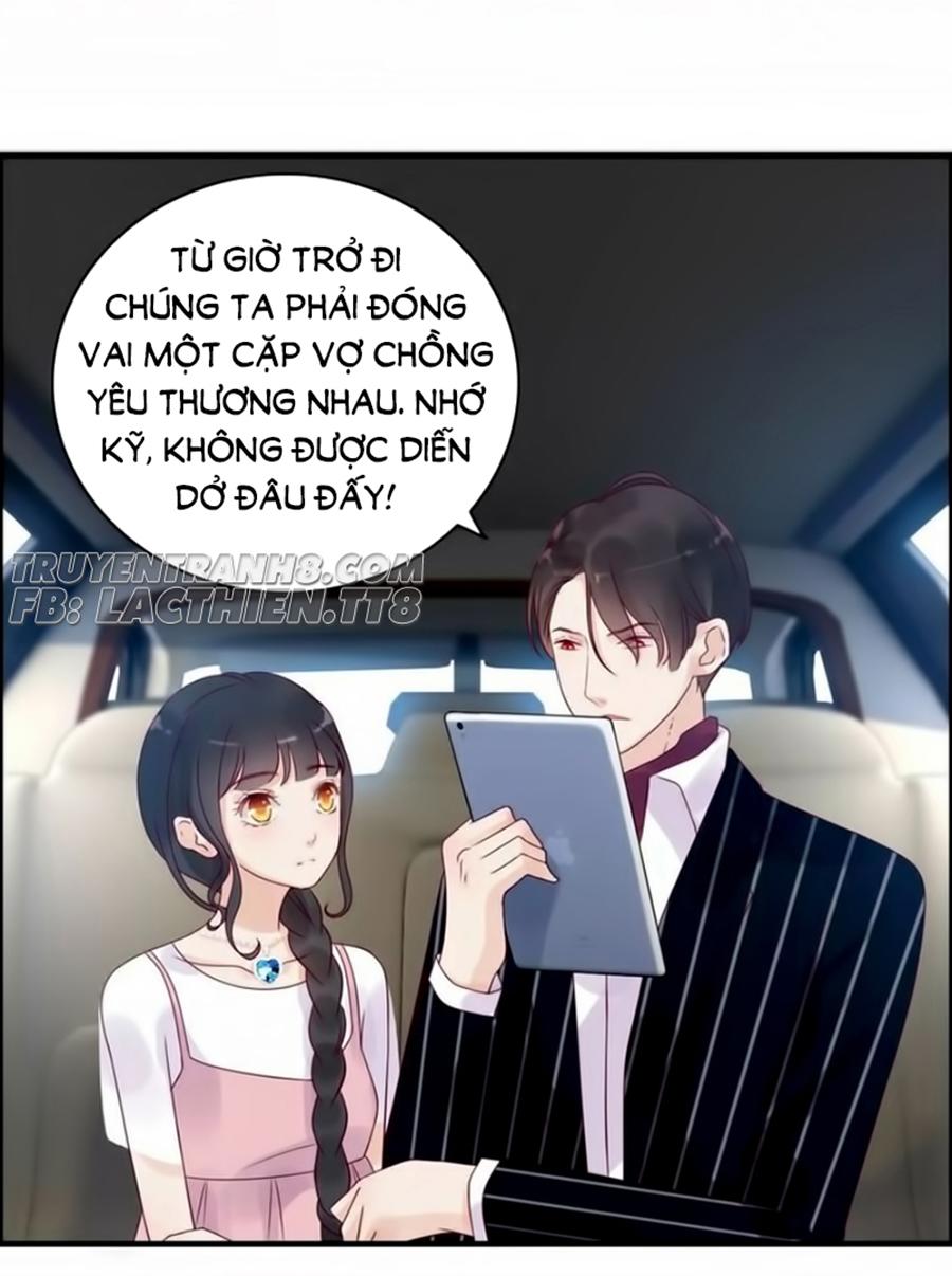 Cô Vợ Hợp Đồng Bỏ Trốn Của Tổng Giám Đốc Chapter 37 - Trang 2