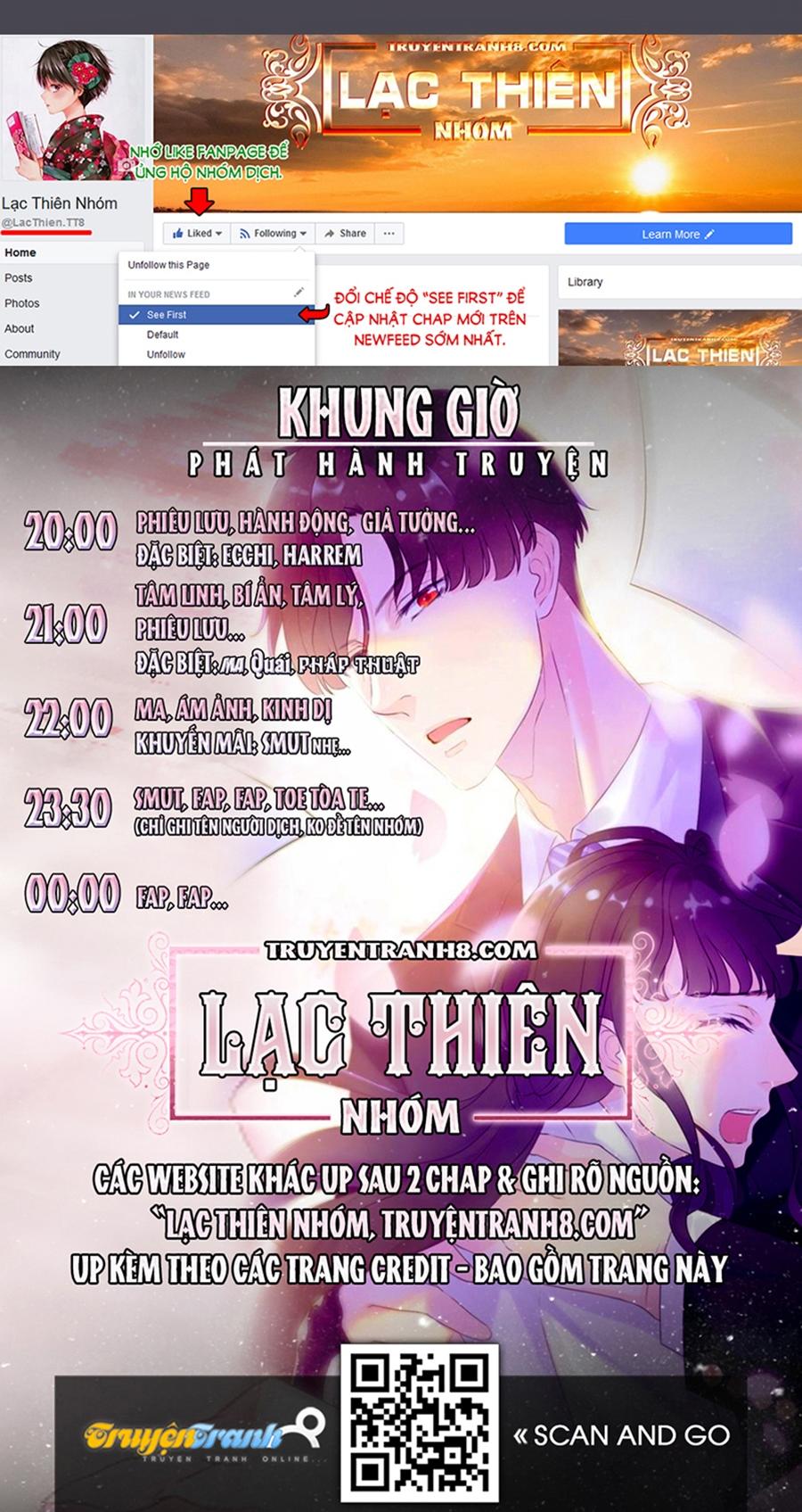 Cô Vợ Hợp Đồng Bỏ Trốn Của Tổng Giám Đốc Chapter 37 - Trang 2