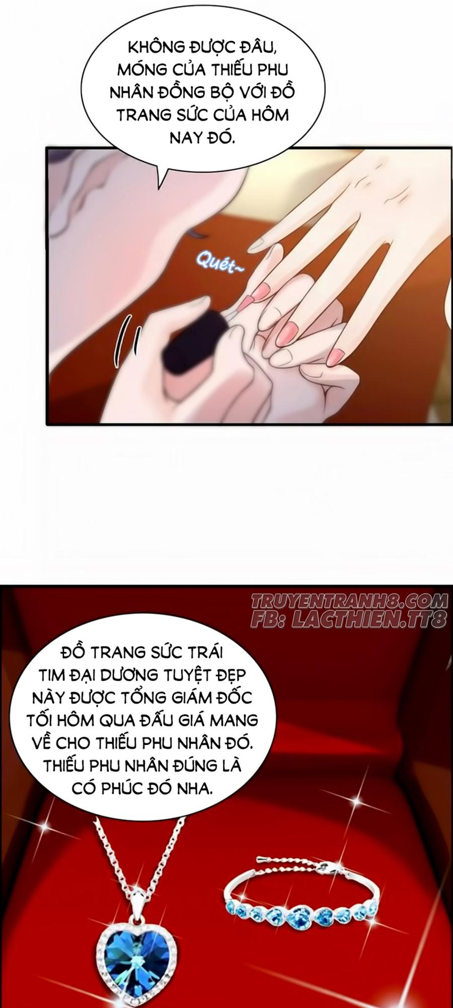 Cô Vợ Hợp Đồng Bỏ Trốn Của Tổng Giám Đốc Chapter 37 - Trang 2