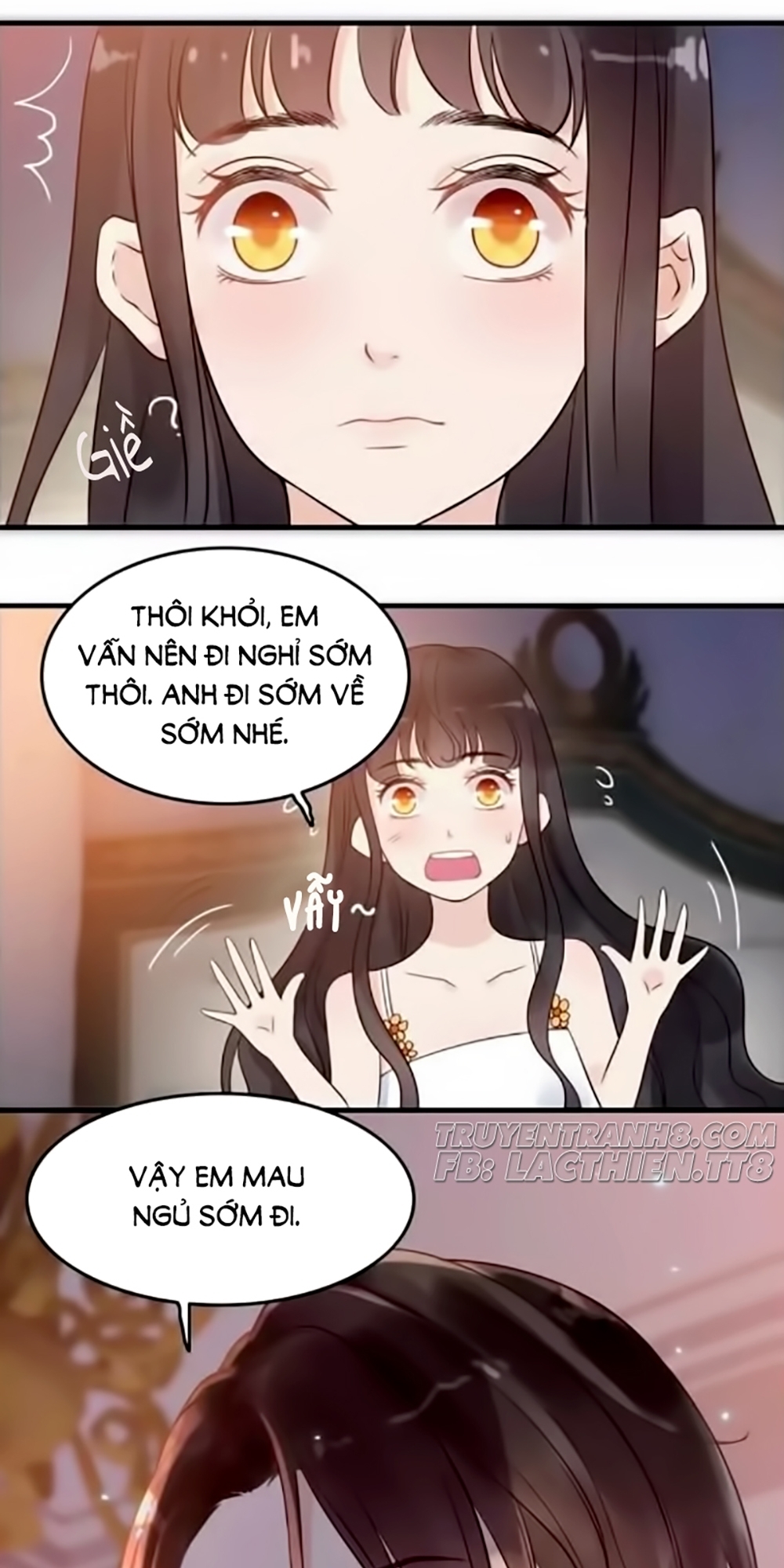 Cô Vợ Hợp Đồng Bỏ Trốn Của Tổng Giám Đốc Chapter 36 - Trang 2