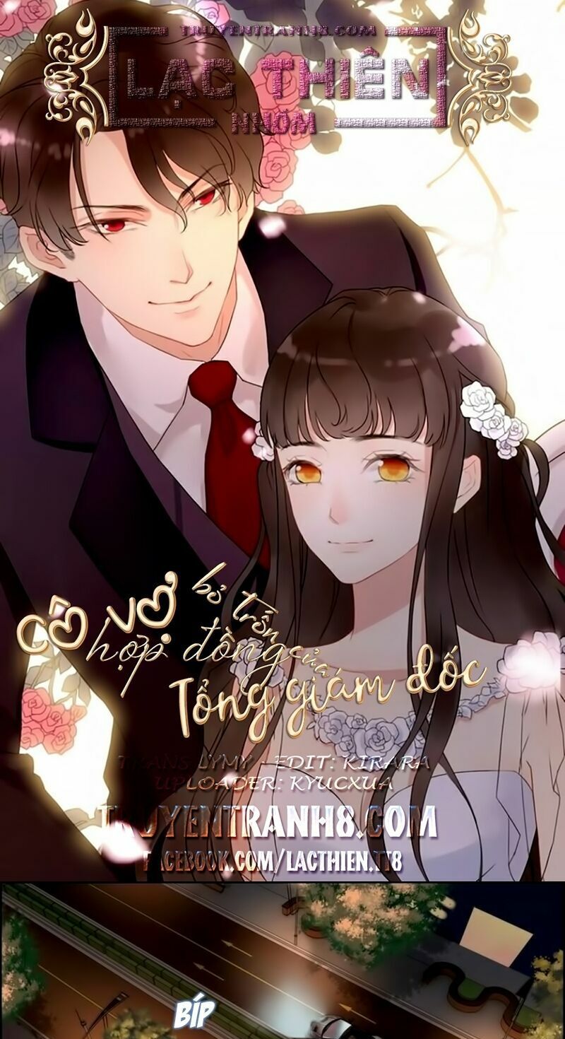 Cô Vợ Hợp Đồng Bỏ Trốn Của Tổng Giám Đốc Chapter 33 - Trang 2