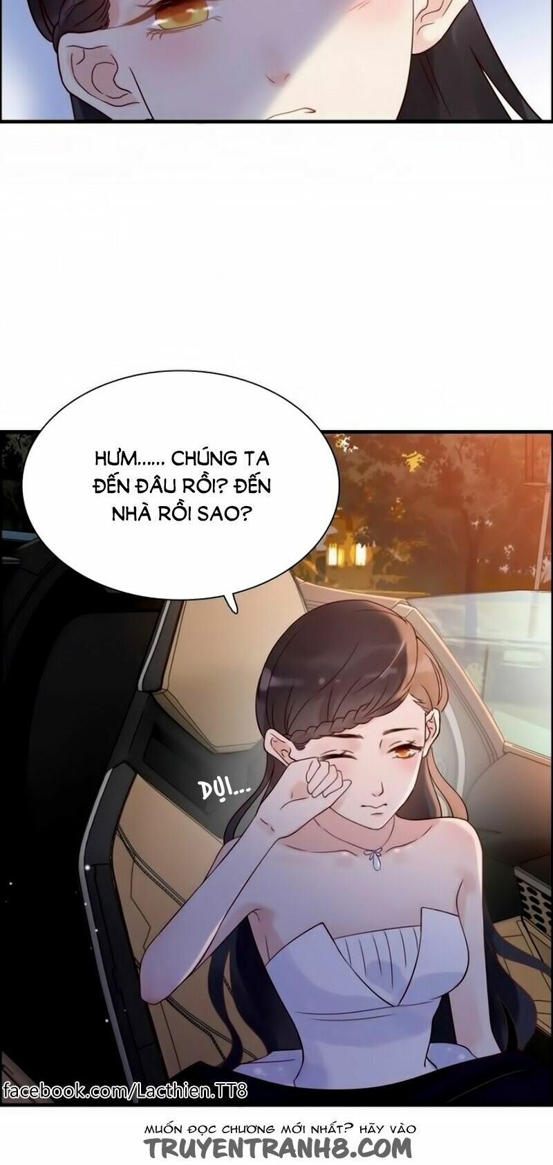 Cô Vợ Hợp Đồng Bỏ Trốn Của Tổng Giám Đốc Chapter 33 - Trang 2