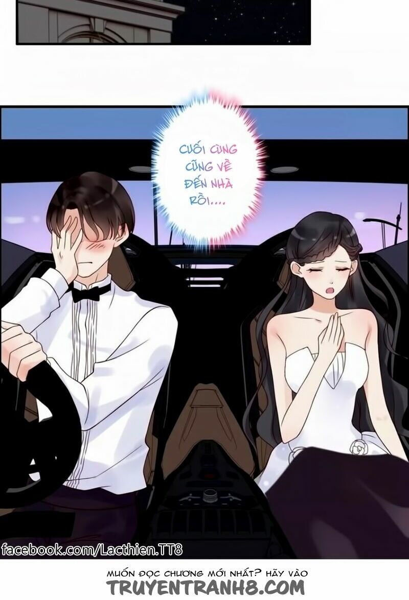 Cô Vợ Hợp Đồng Bỏ Trốn Của Tổng Giám Đốc Chapter 33 - Trang 2