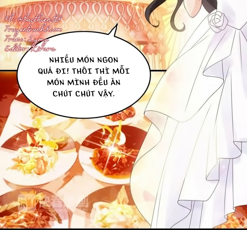 Cô Vợ Hợp Đồng Bỏ Trốn Của Tổng Giám Đốc Chapter 32 - Trang 2