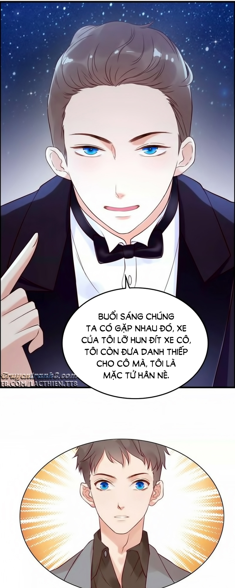 Cô Vợ Hợp Đồng Bỏ Trốn Của Tổng Giám Đốc Chapter 32 - Trang 2