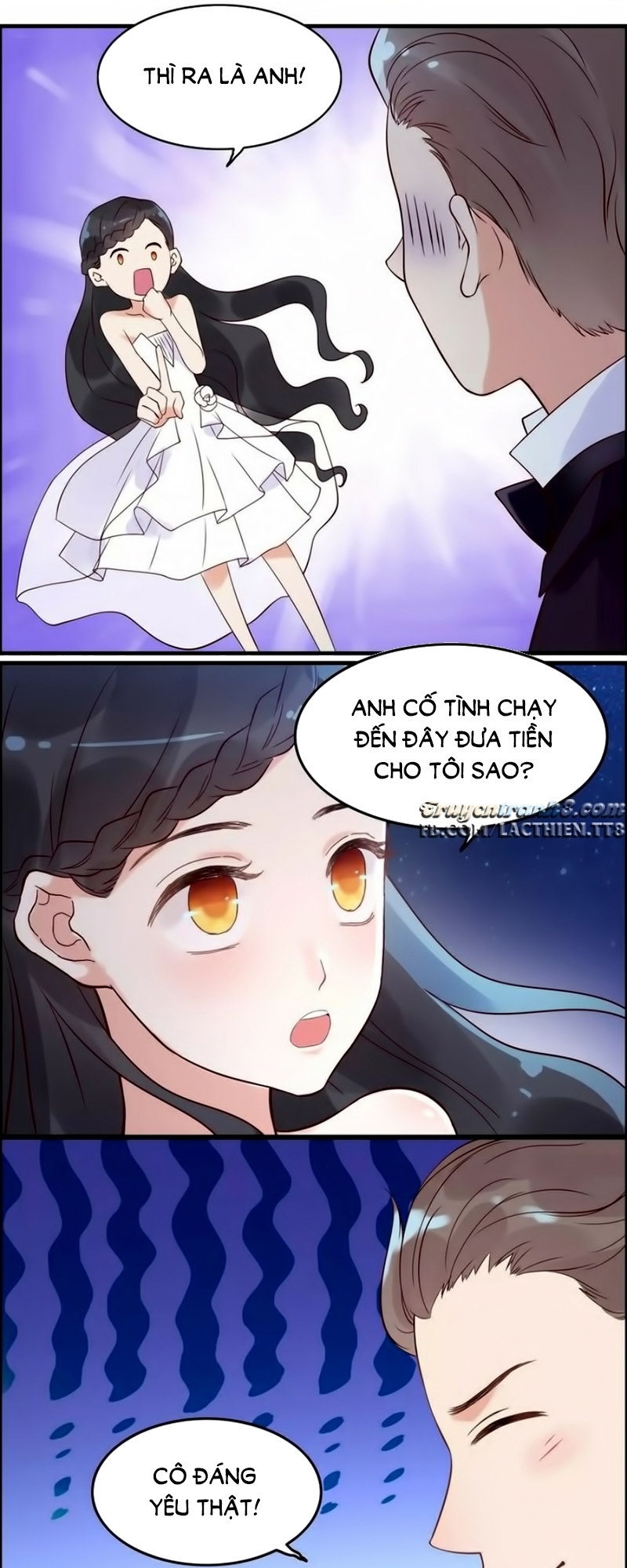 Cô Vợ Hợp Đồng Bỏ Trốn Của Tổng Giám Đốc Chapter 32 - Trang 2