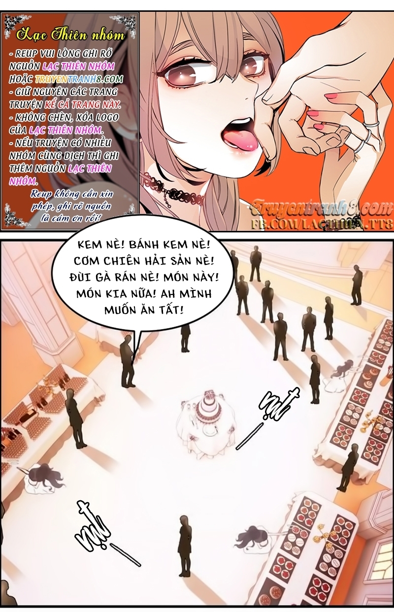 Cô Vợ Hợp Đồng Bỏ Trốn Của Tổng Giám Đốc Chapter 32 - Trang 2