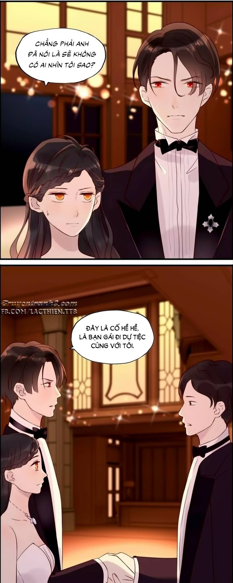 Cô Vợ Hợp Đồng Bỏ Trốn Của Tổng Giám Đốc Chapter 31 - Trang 2