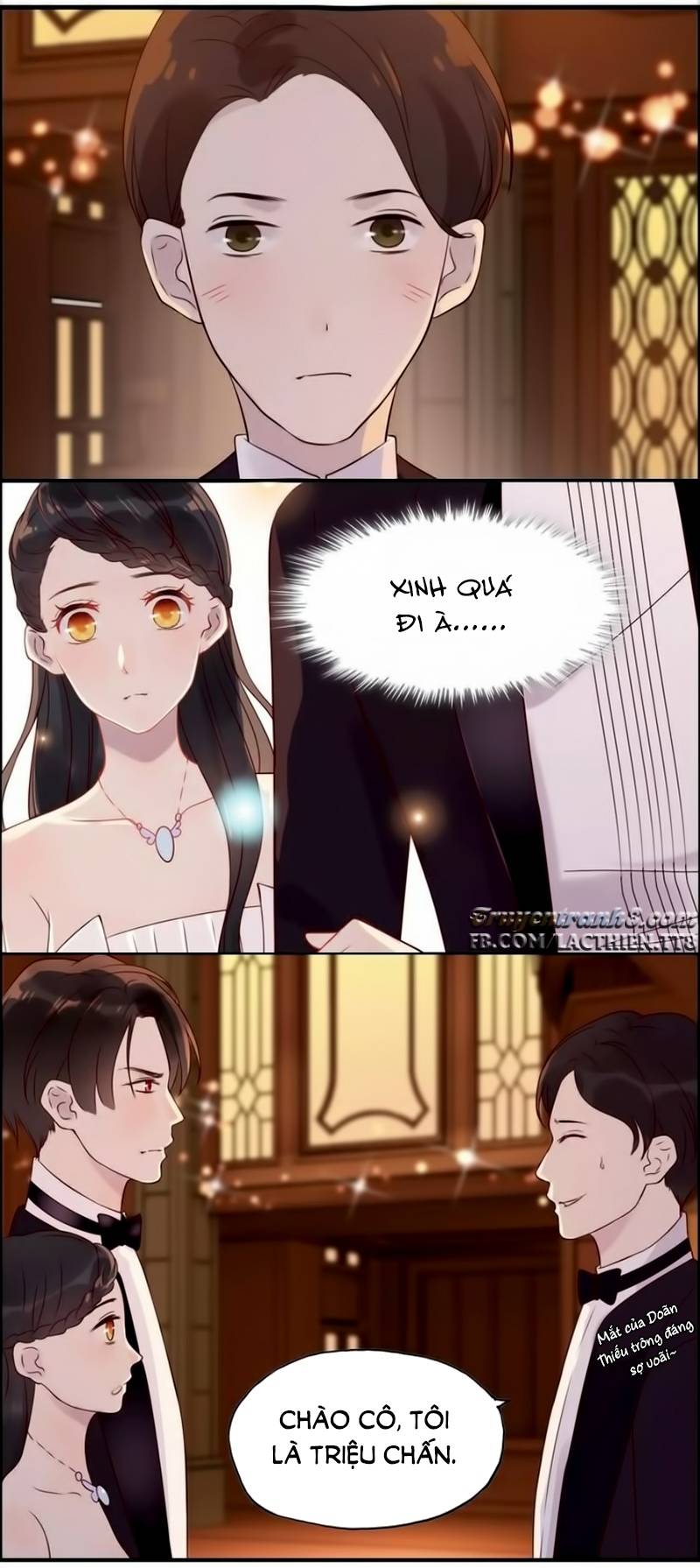 Cô Vợ Hợp Đồng Bỏ Trốn Của Tổng Giám Đốc Chapter 31 - Trang 2