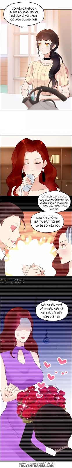 Cô Vợ Hợp Đồng Bỏ Trốn Của Tổng Giám Đốc Chapter 29 - Trang 2