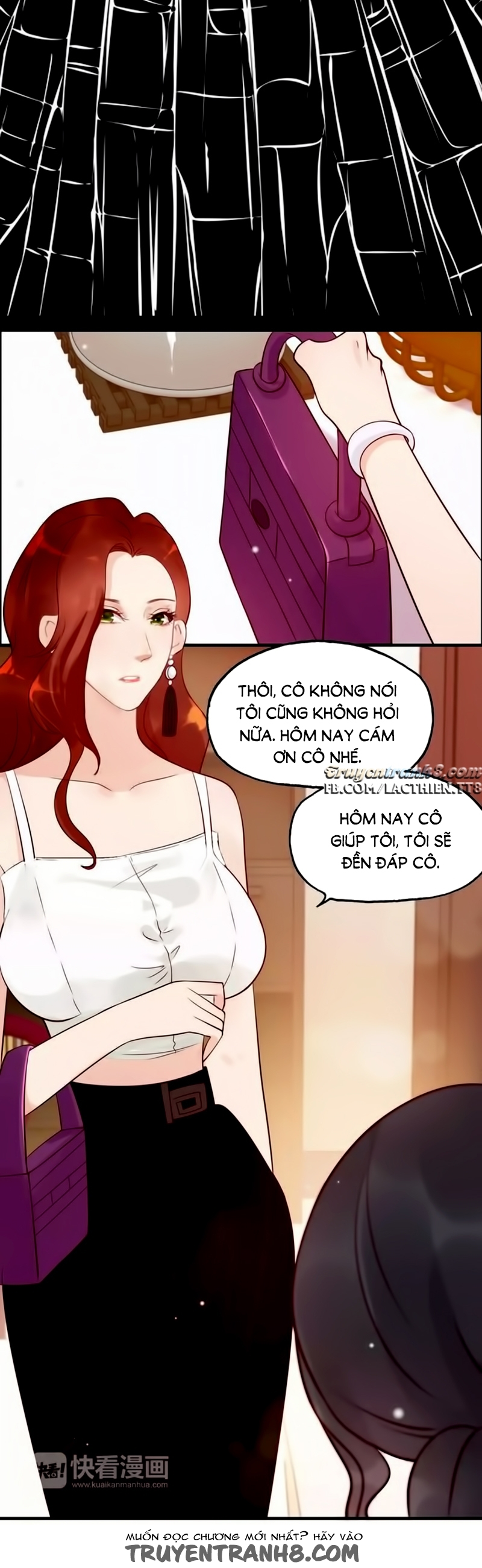 Cô Vợ Hợp Đồng Bỏ Trốn Của Tổng Giám Đốc Chapter 29 - Trang 2