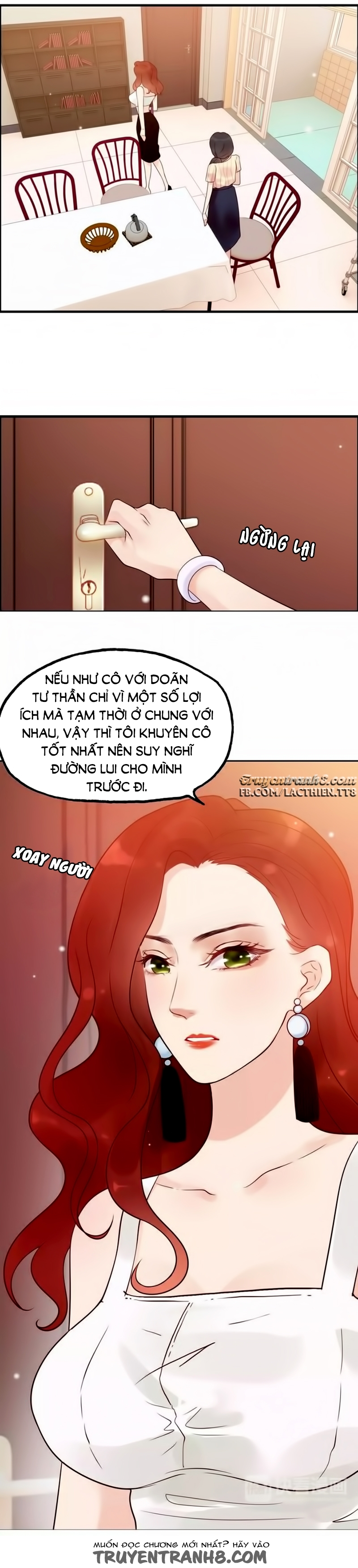 Cô Vợ Hợp Đồng Bỏ Trốn Của Tổng Giám Đốc Chapter 29 - Trang 2