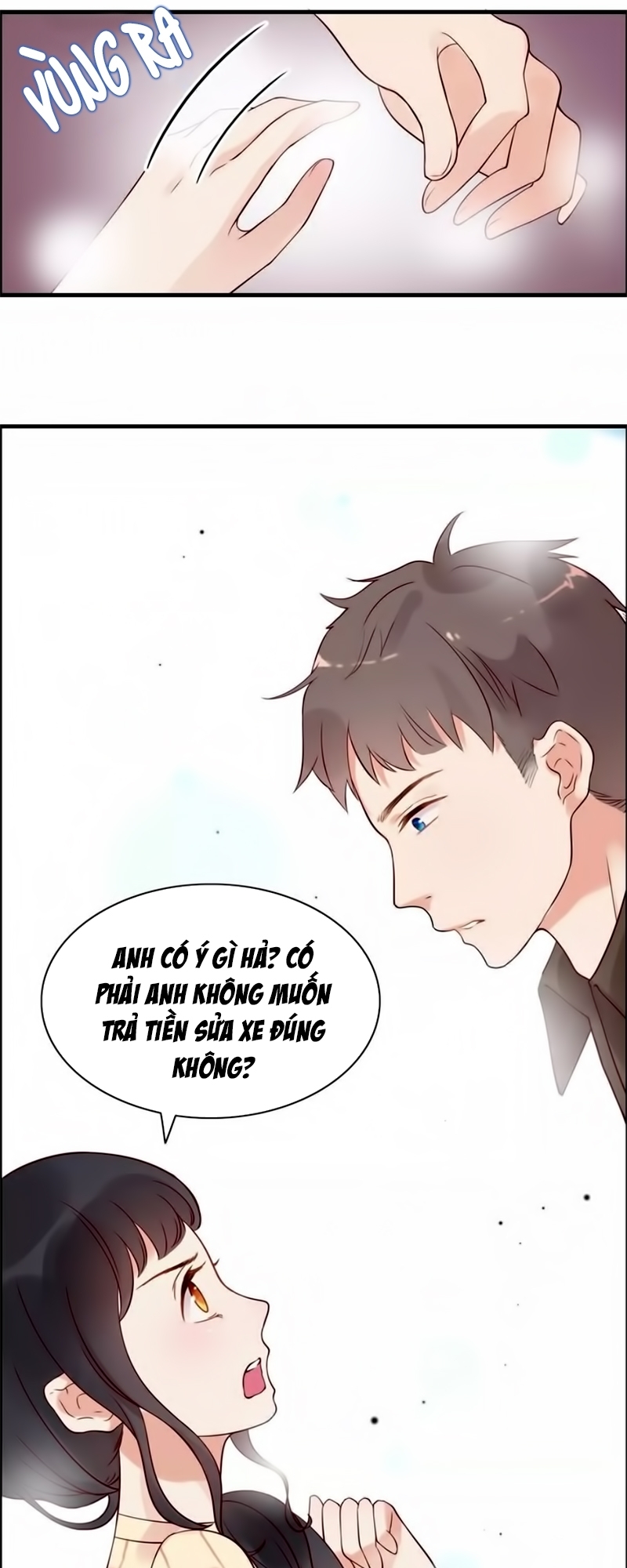 Cô Vợ Hợp Đồng Bỏ Trốn Của Tổng Giám Đốc Chapter 28 - Trang 2