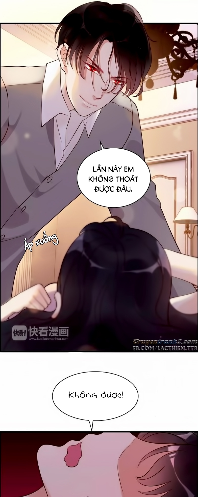 Cô Vợ Hợp Đồng Bỏ Trốn Của Tổng Giám Đốc Chapter 27 - Trang 2