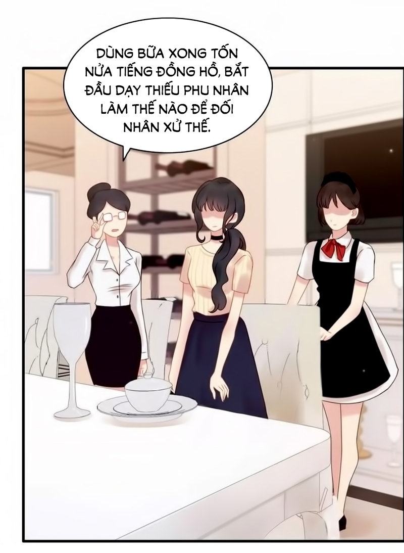 Cô Vợ Hợp Đồng Bỏ Trốn Của Tổng Giám Đốc Chapter 27 - Trang 2